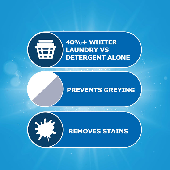 Dr. Beckmann - Glowhite Fabric Whitener for Whites