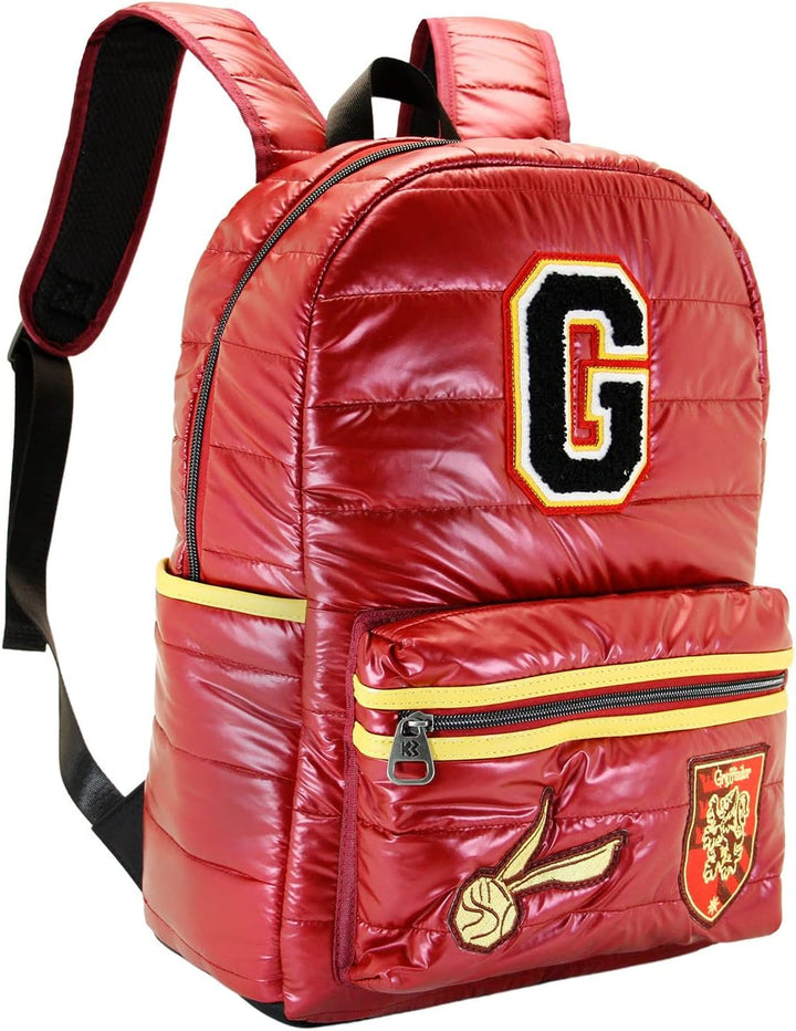 KARACTERMANIA Harry Potter G-Padding Backpack, Red (03953)