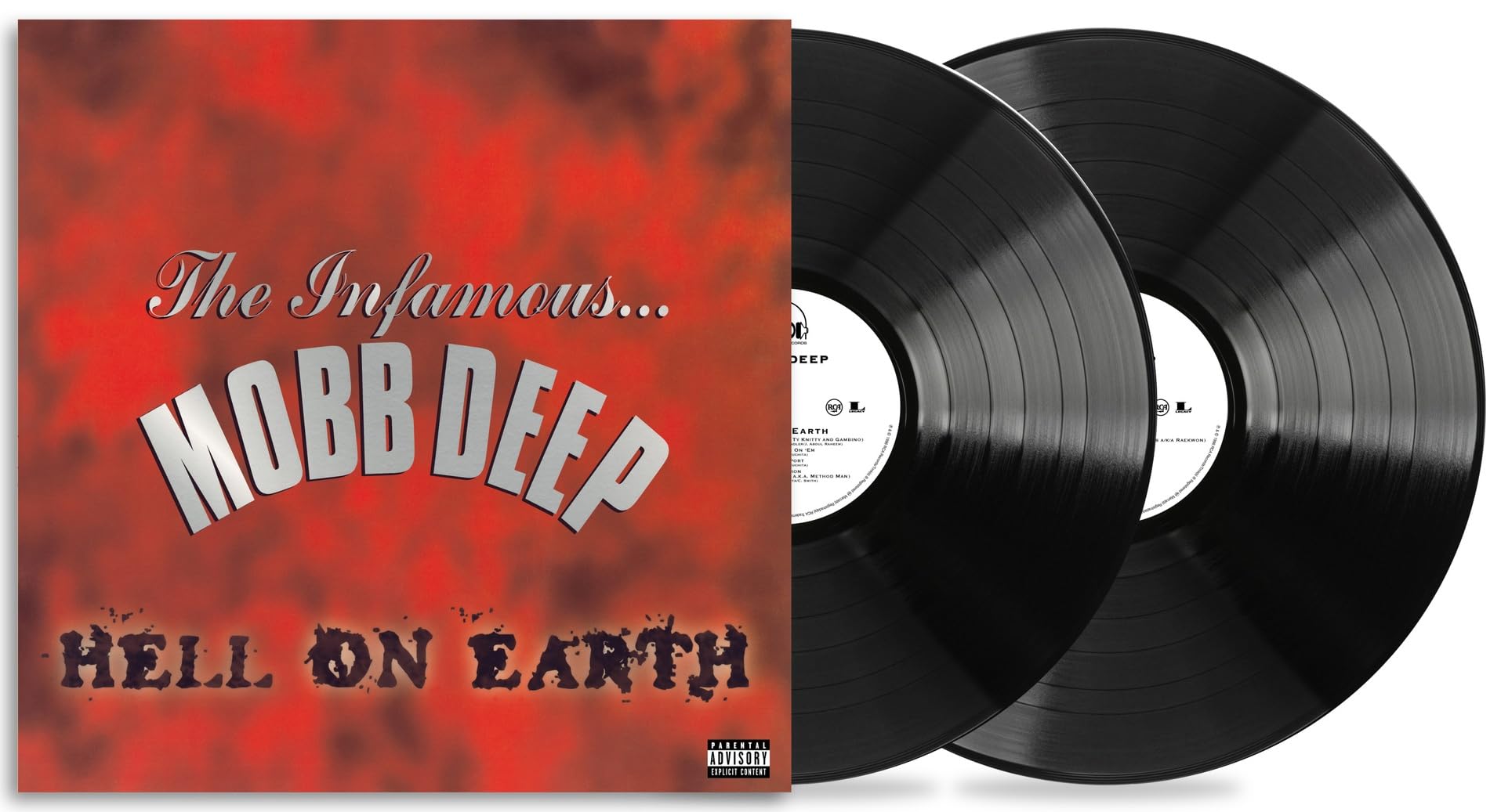 Mobb Deep - Hell On Earth [2LP Vinyl] 1