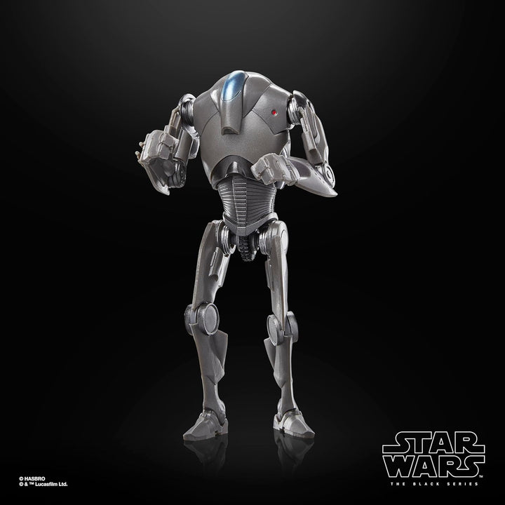 Hasbro Star Wars The Black Series Attack of the Clones - Super Battle Droid Action Figure (G0024)