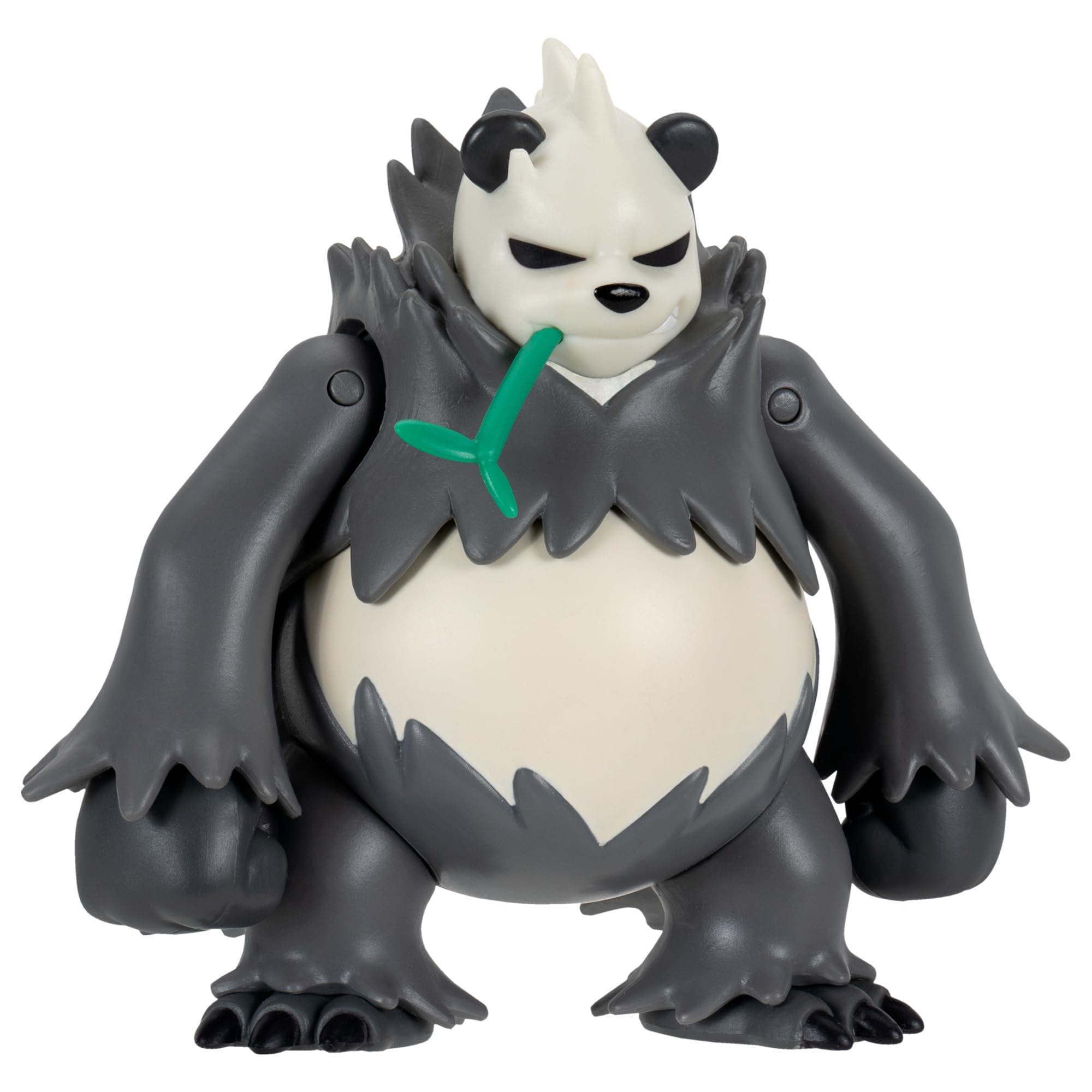 Pokémon Pangoro Battle Figure - 4.5-Inch Articulated Action Figure with Punch Attack 5