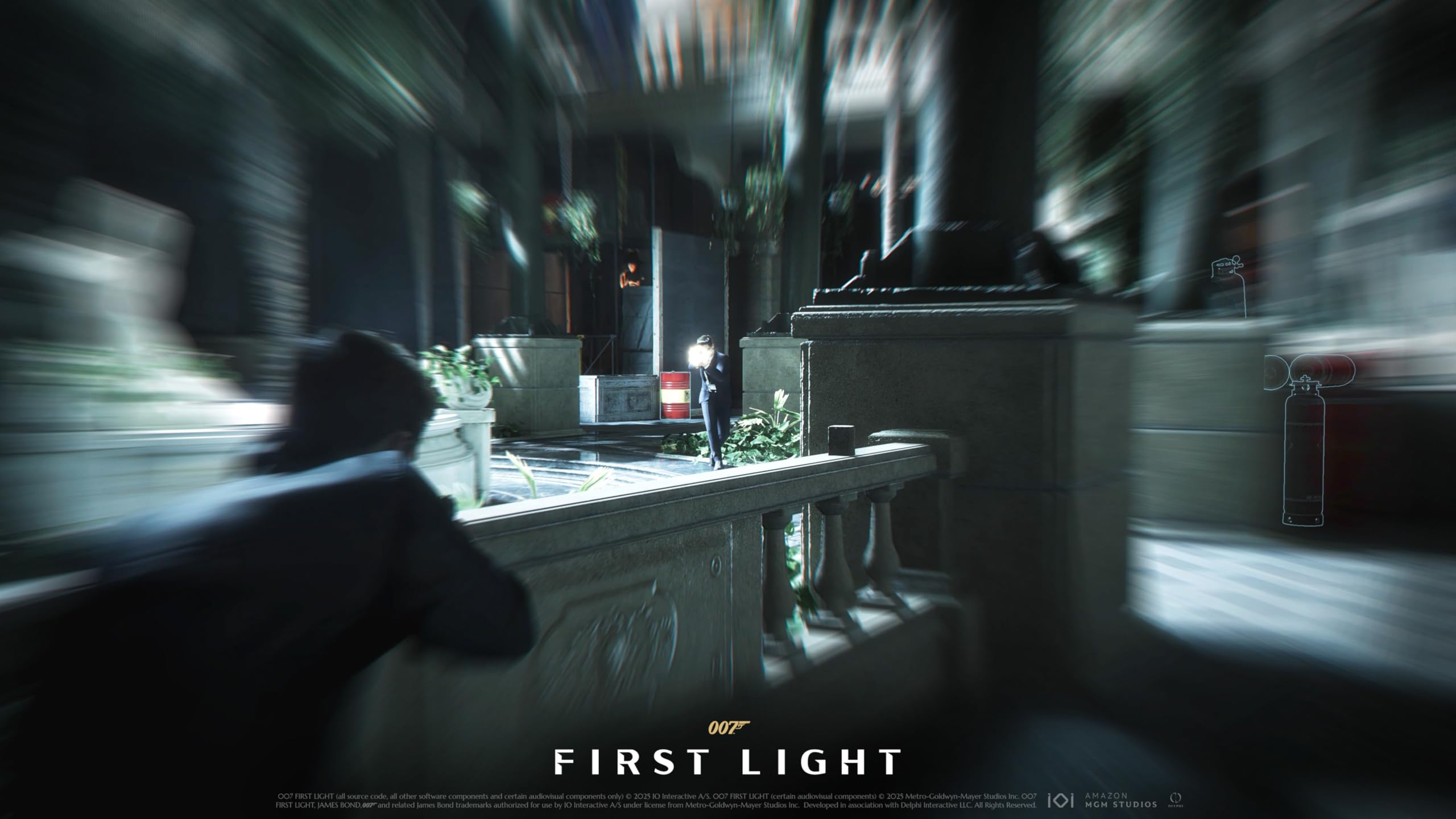 007 First Light Specialist Edition [PS5] 6