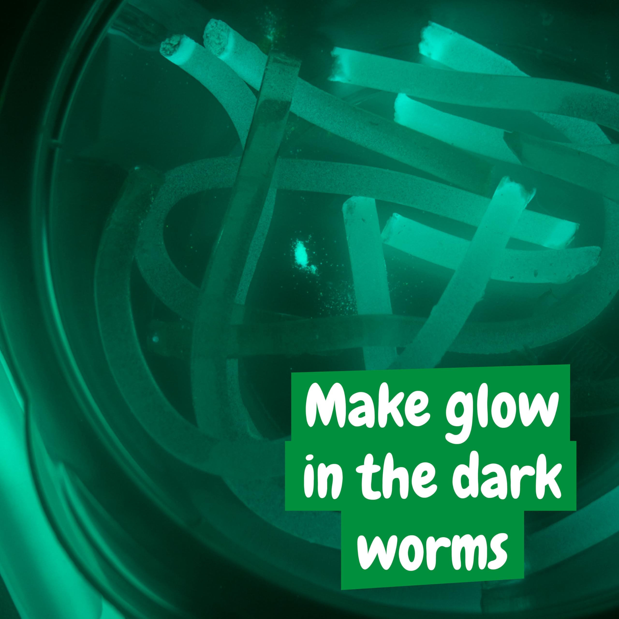 Science4you Slime Lab for Kids with Glow in the Dark - 20+ Activities STEM Kit