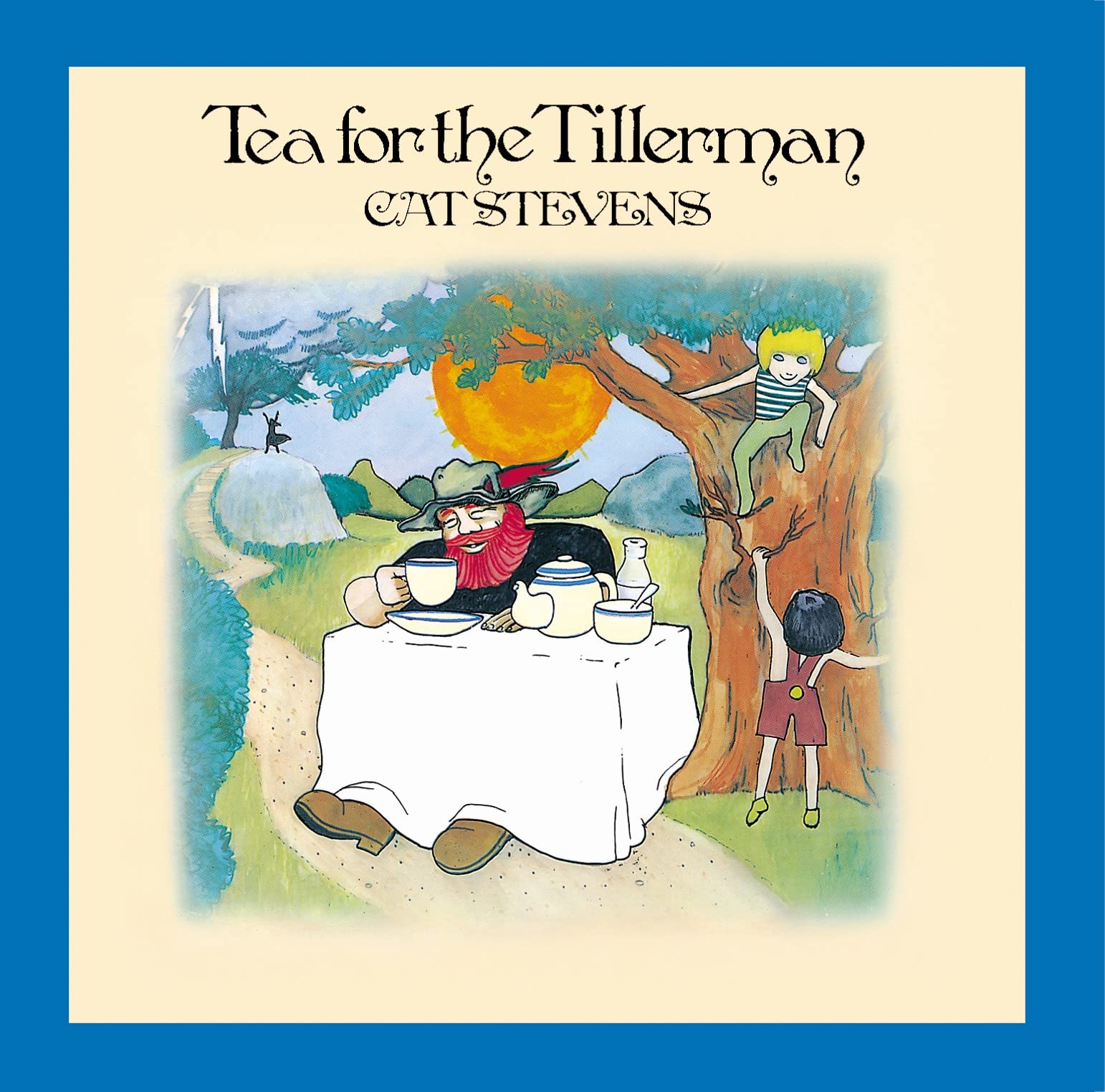 Cat Stevens - Tea For The Tillerman [audioCD] 1