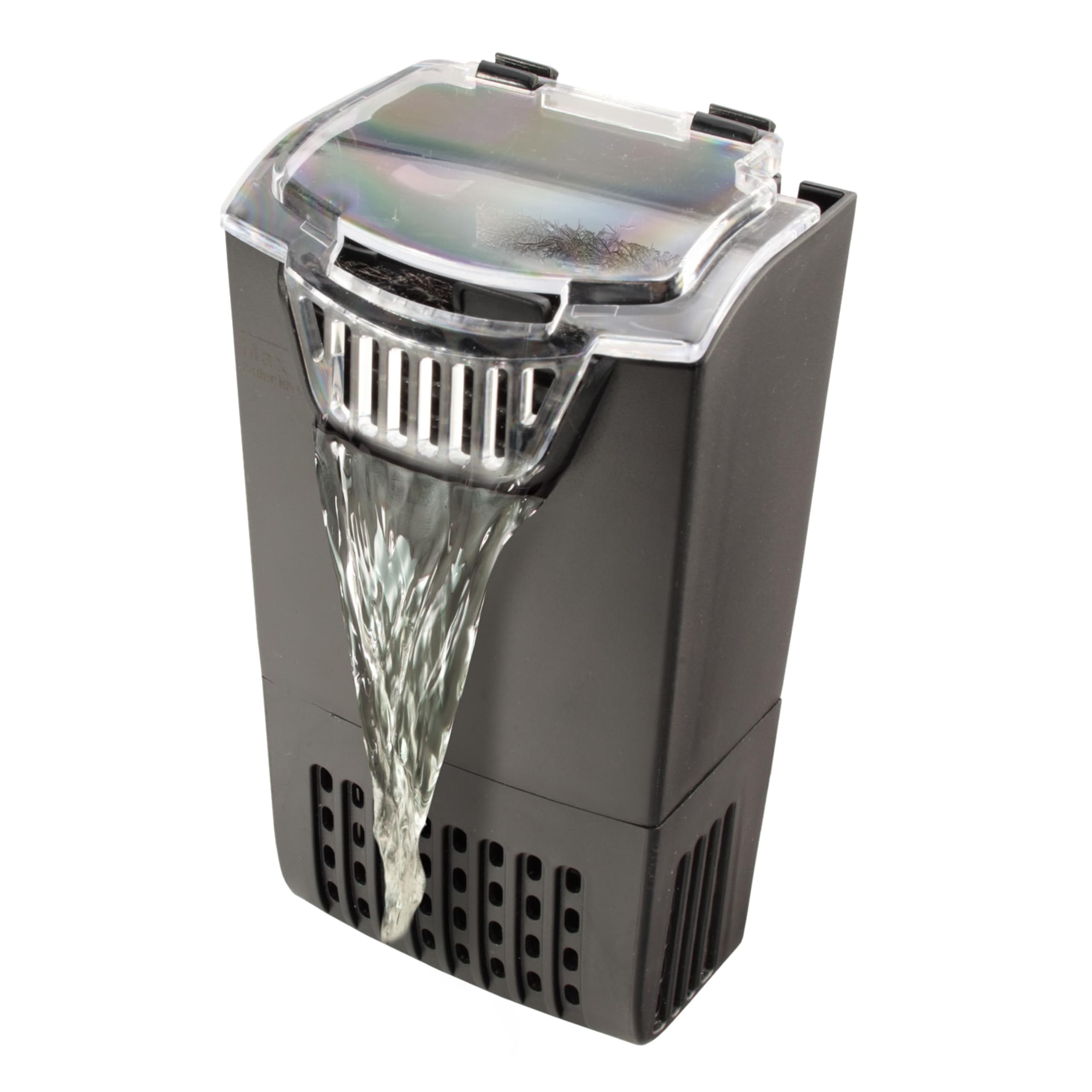 Interpet Internal Aquarium Filter - Bio CF2 | 5-Stage Filtration | Includes Coir Tech & Clean Pods 1