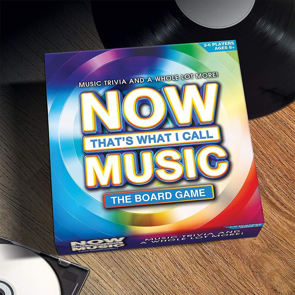 Paul Lamond NOW That's What I Call Music Board Game 7