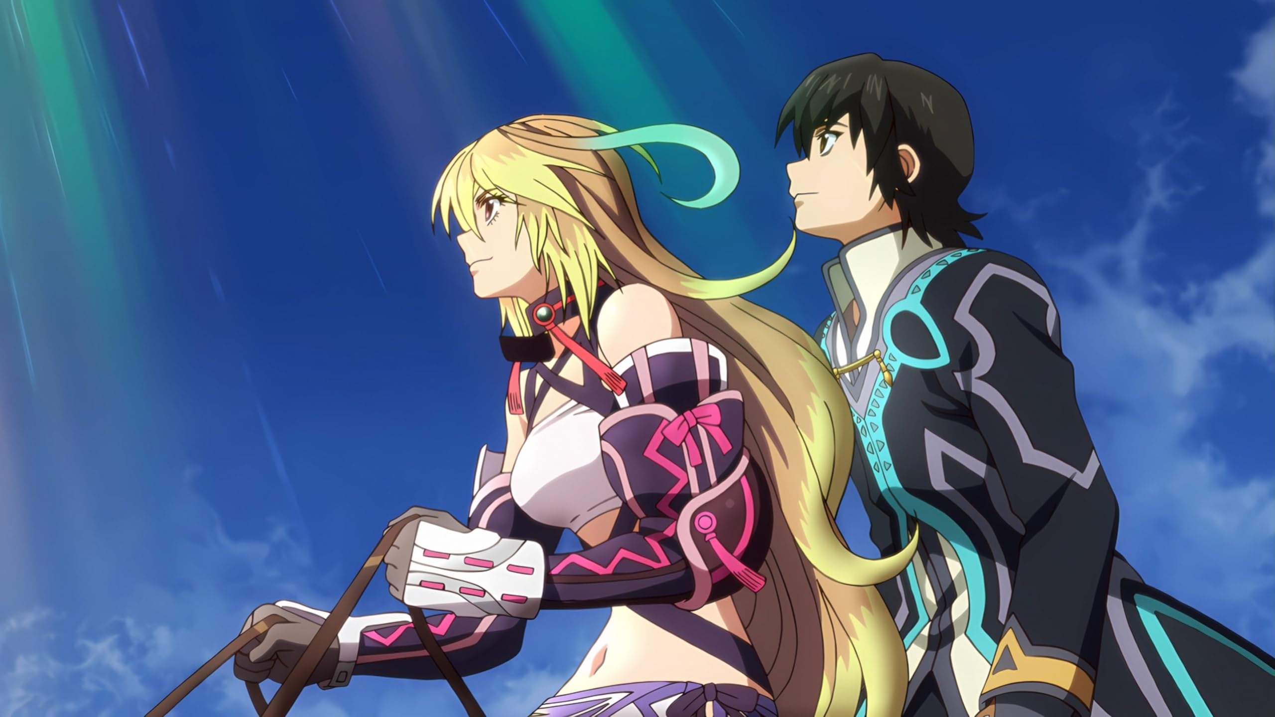 Tales of Xillia Remastered - Nintendo Switch 3
