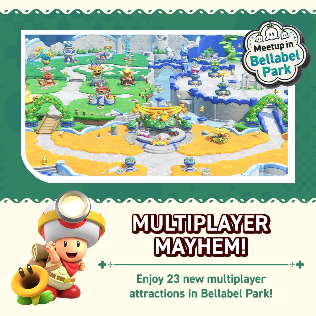 Super Mario Bros. Wonder [Nintendo Switch 2] 4