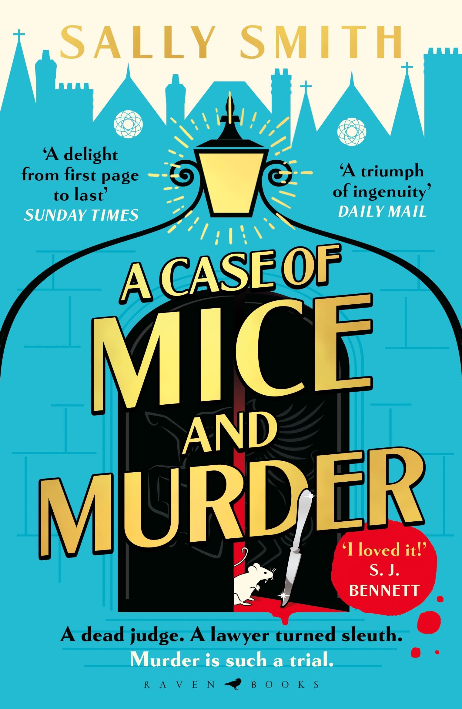 Smith, Sally - A Case of Mice and Murder | Mystery | Paperback