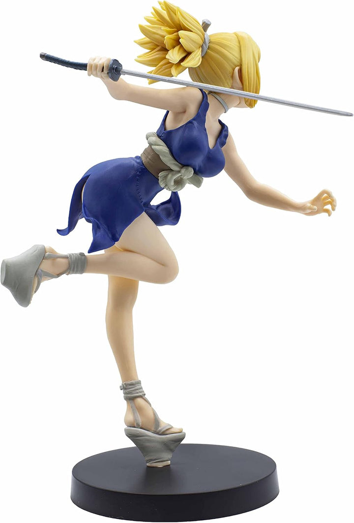 Banpresto Dr. Stone Kohaku PVC Statue Figure (BP18915)