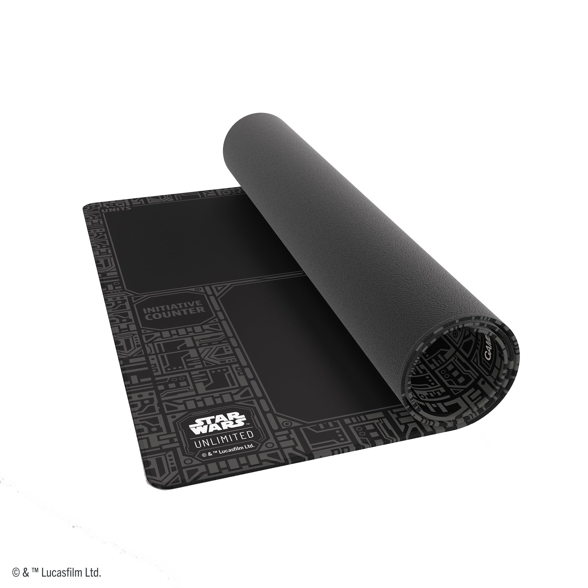 Gamegenic Star Wars: Unlimited Game Mat Set 5 - Unlimited Pattern | 13.94 inches 2