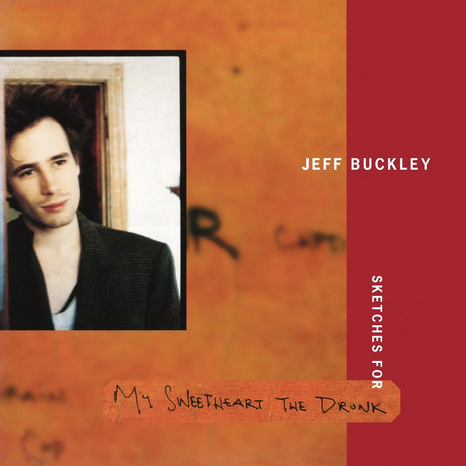 Jeff Buckley - Sketches For My Sweetheart The Drunk [VINYL] 3