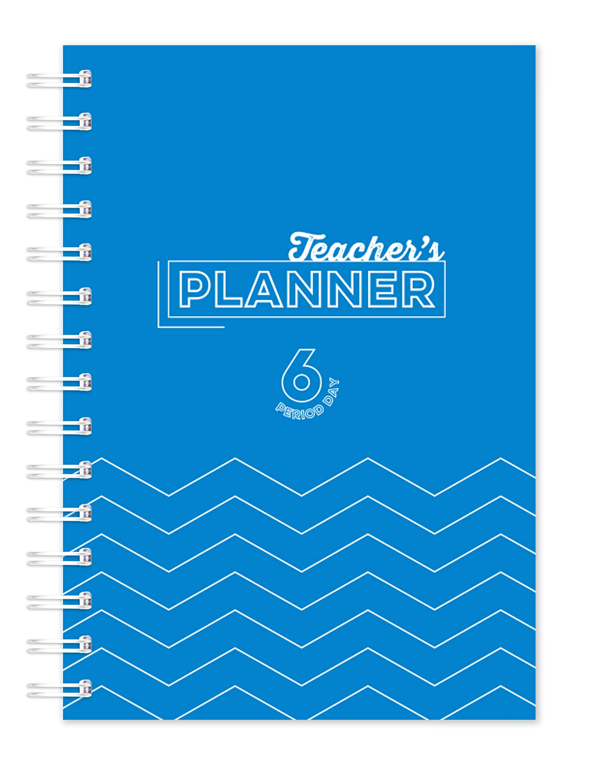 Silvine A5 Teacher's Academic Planner & Record Book with Hardback Covers | 204 Teaching Days 1