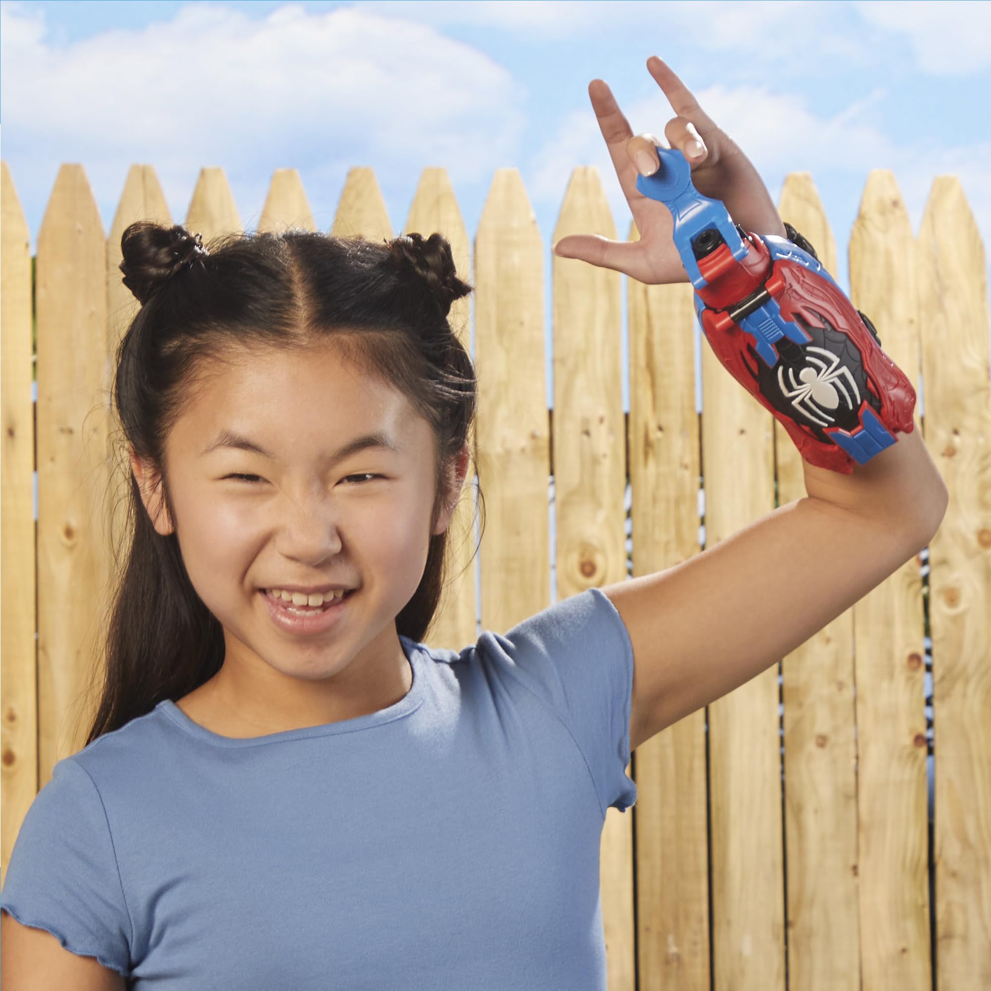 Marvel Spider-Man Ultimate Web Blaster - 2-in-1 Toy Gun, Ages 5+ 8