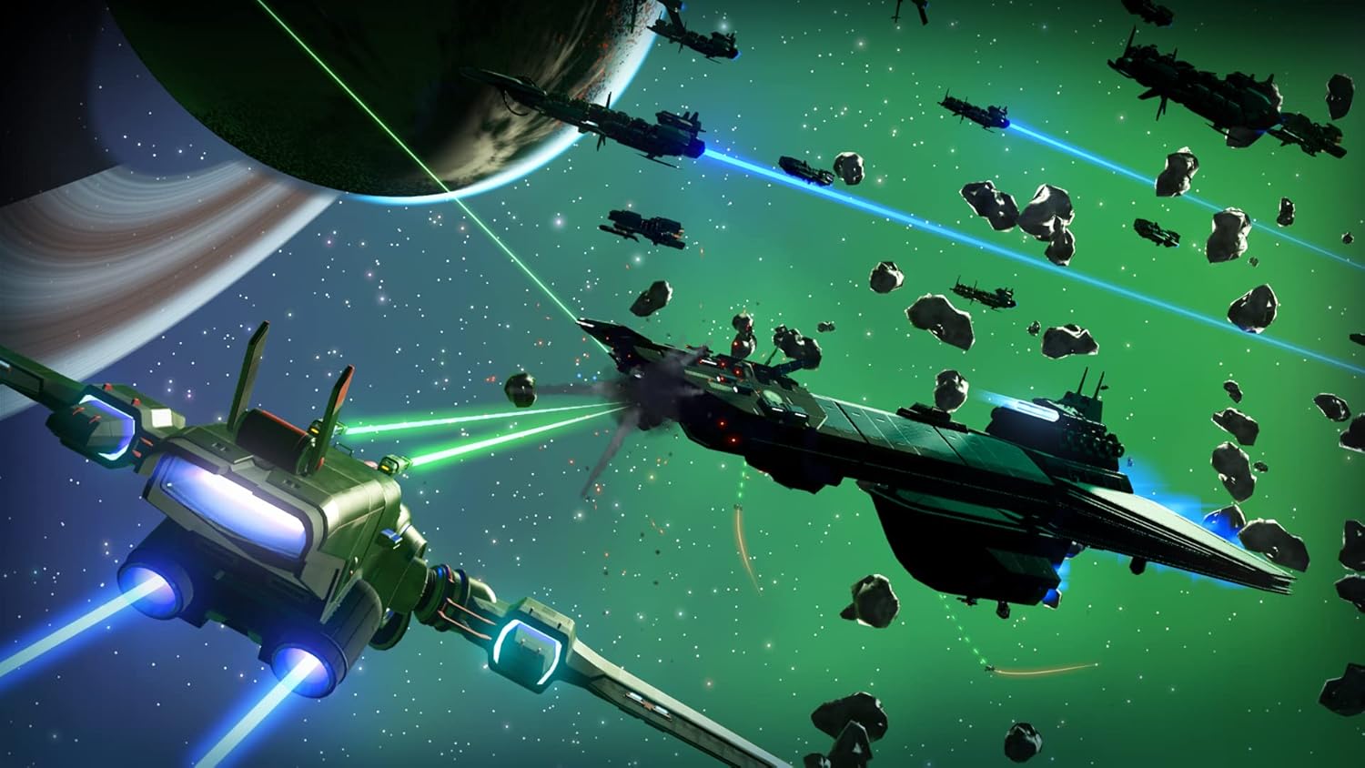 No Man's Sky - Nintendo Switch Edition 4