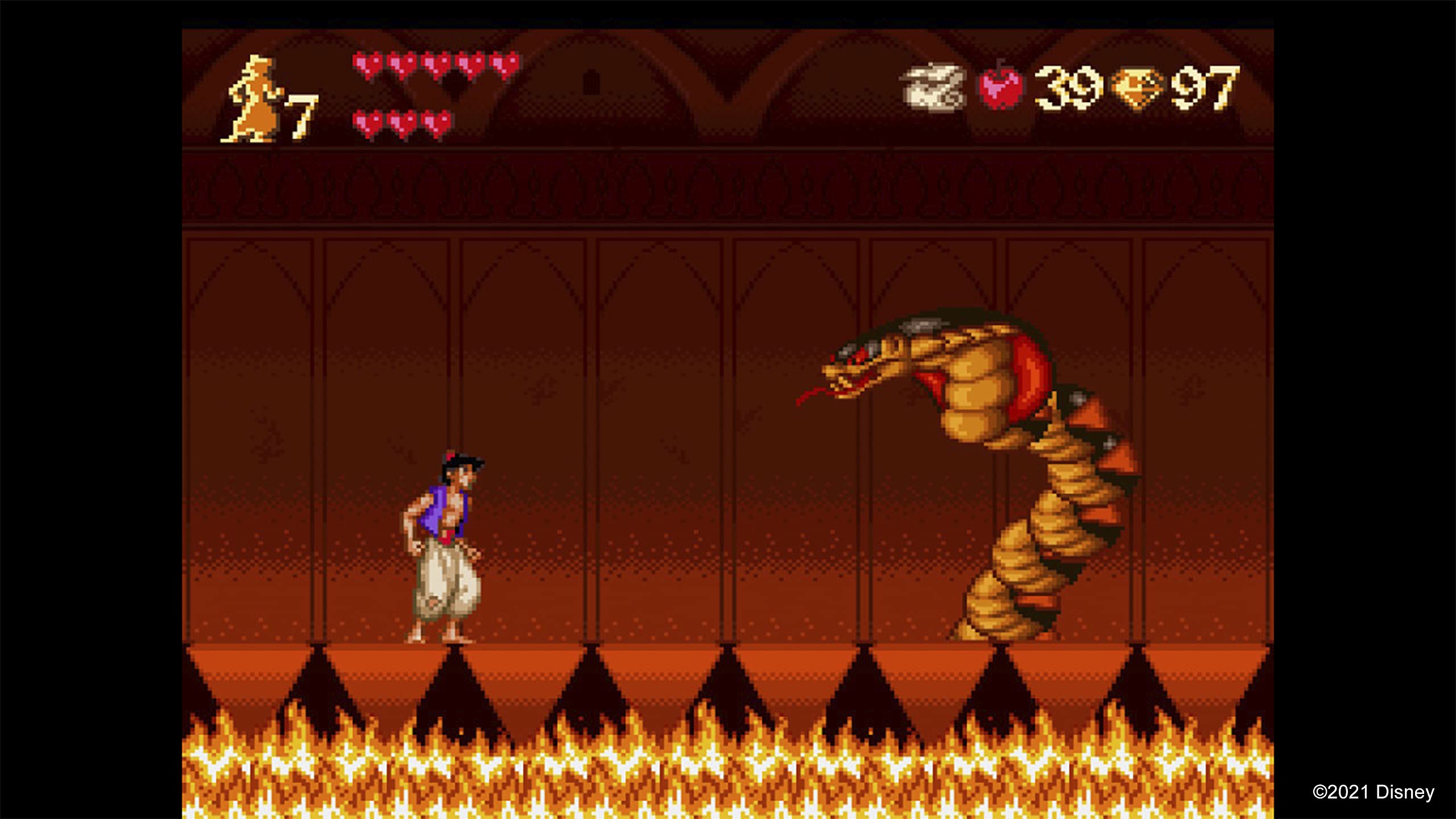 Disney Classic Games: Aladdin, The Lion King, and The Jungle Book - Nintendo Switch Edition 24