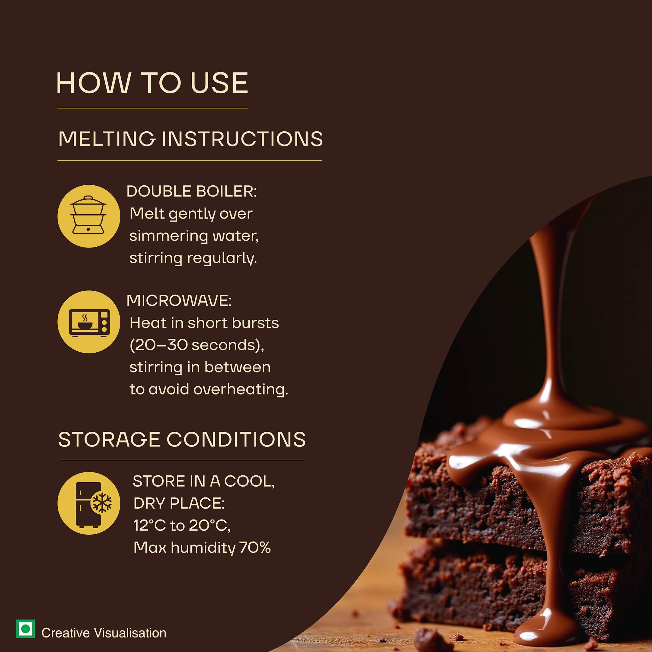 Callebaut Finest Belgian Milk Chocolate 823 Callets, 400 g 2