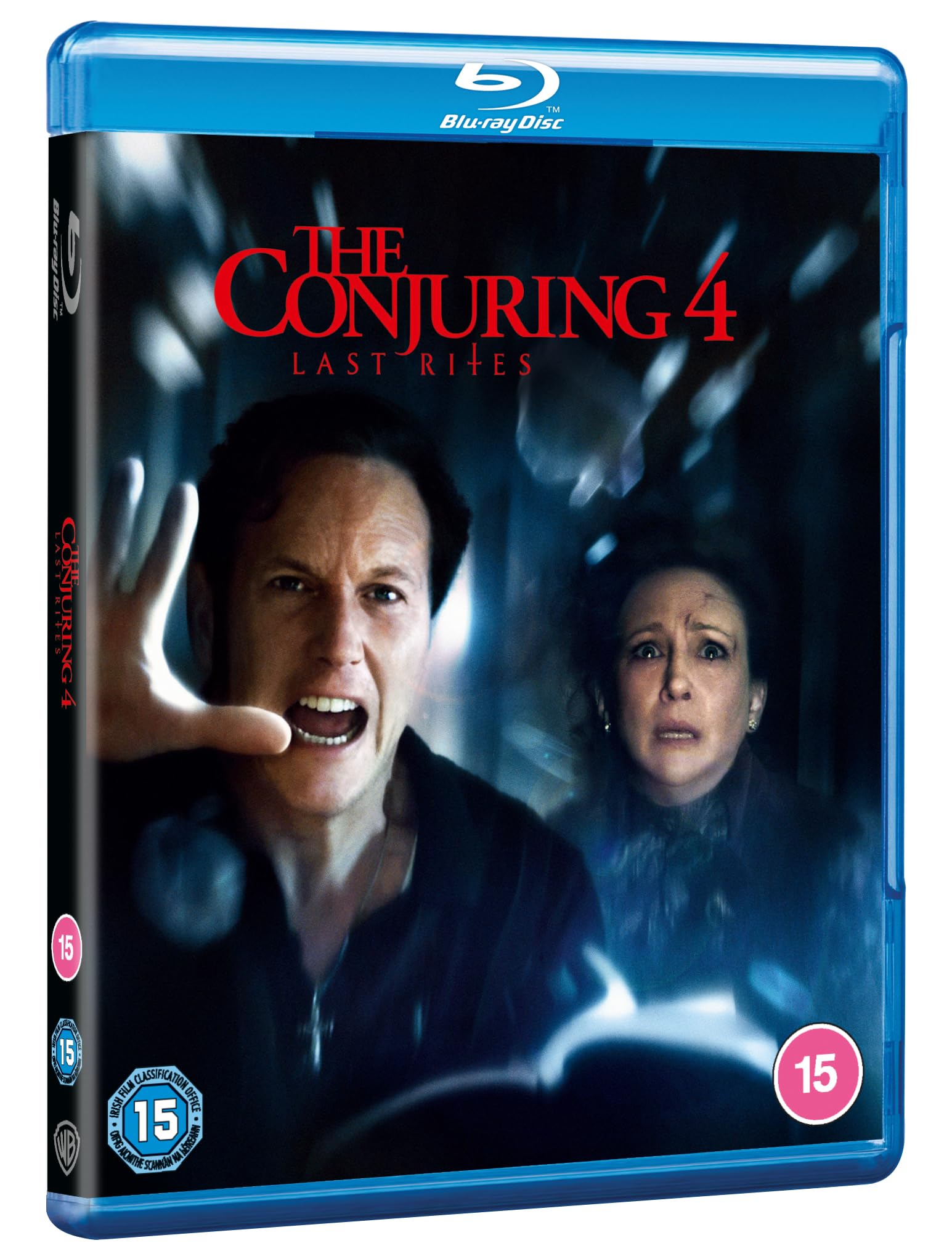 The Conjuring: Last Rites [Blu-ray] [2025] 2