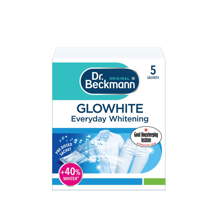 Dr. Beckmann - Glowhite Fabric Whitener for Whites