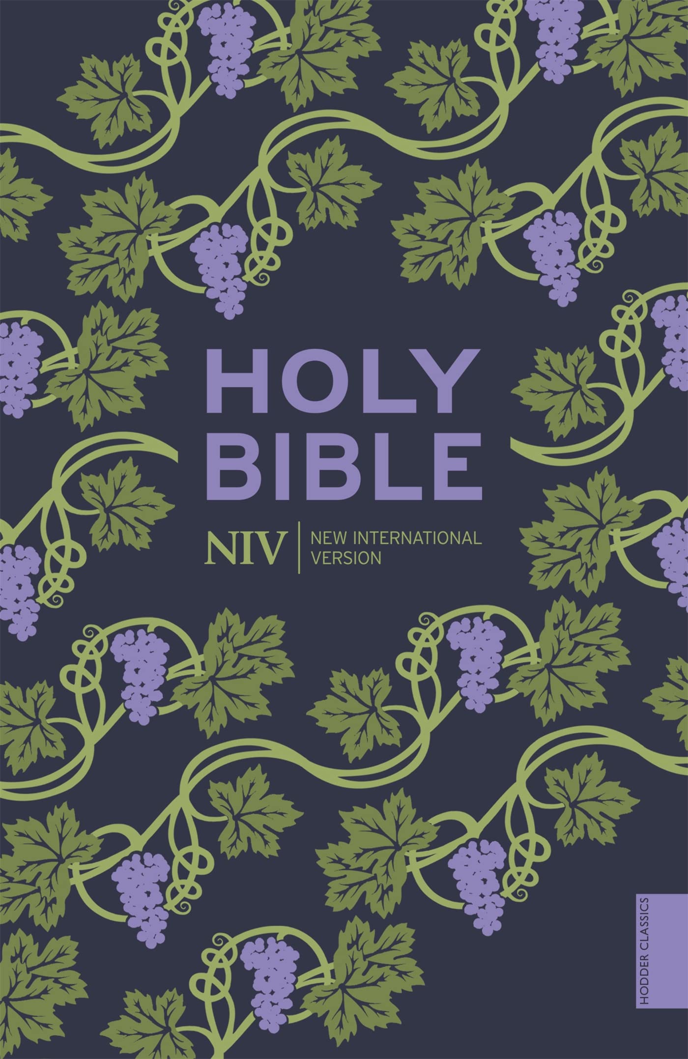 Hodder Faith NIV Holy Bible (Hodder Classics) - Paperback | English Language | 960 Pages 1