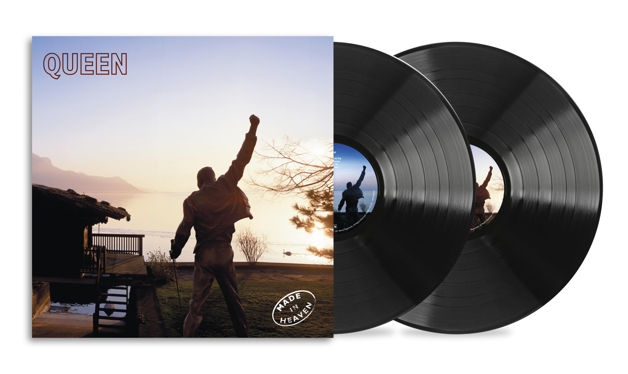 Queen - Made In Heaven [2LP Vinyl] 1