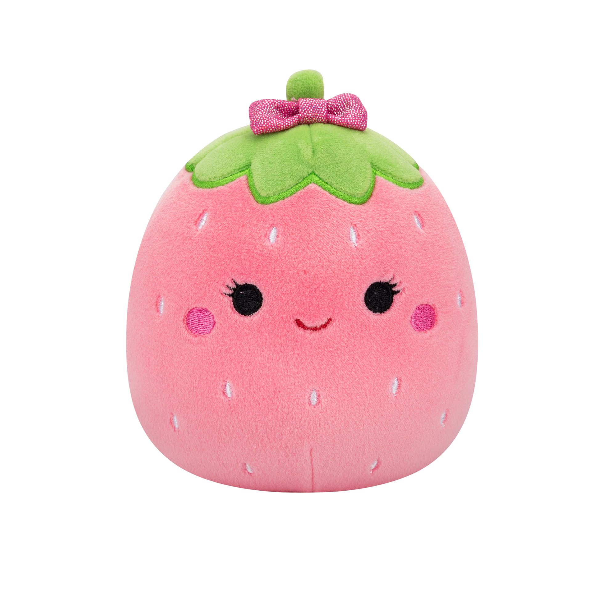 Squishmallows Original 5-Inch Plush 10-Pack featuring Sergio, Minya, Rheys, and Mieko 8