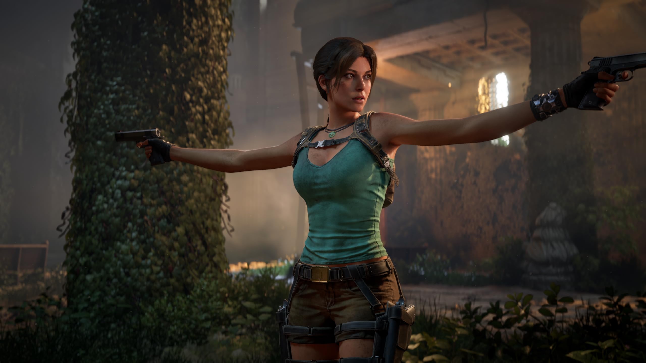 Tomb Raider: Legacy of Atlantis Amazon Edition [Xbox Series X] 5
