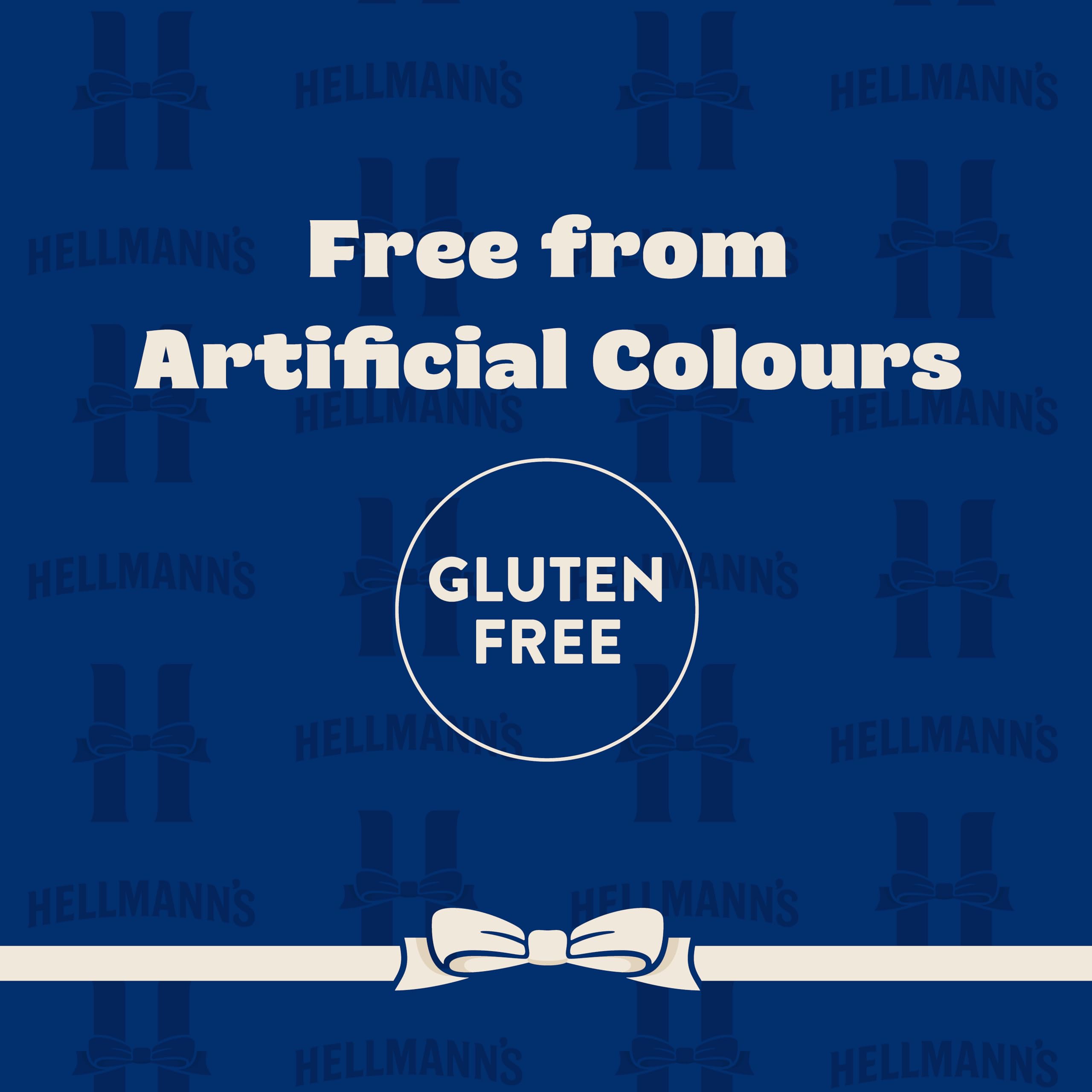 Hellmann's Blue Cheese Ranch Sauce with Buttermilk for Dipping and Drizzling | 430 ml Bottle | Gluten Free 5