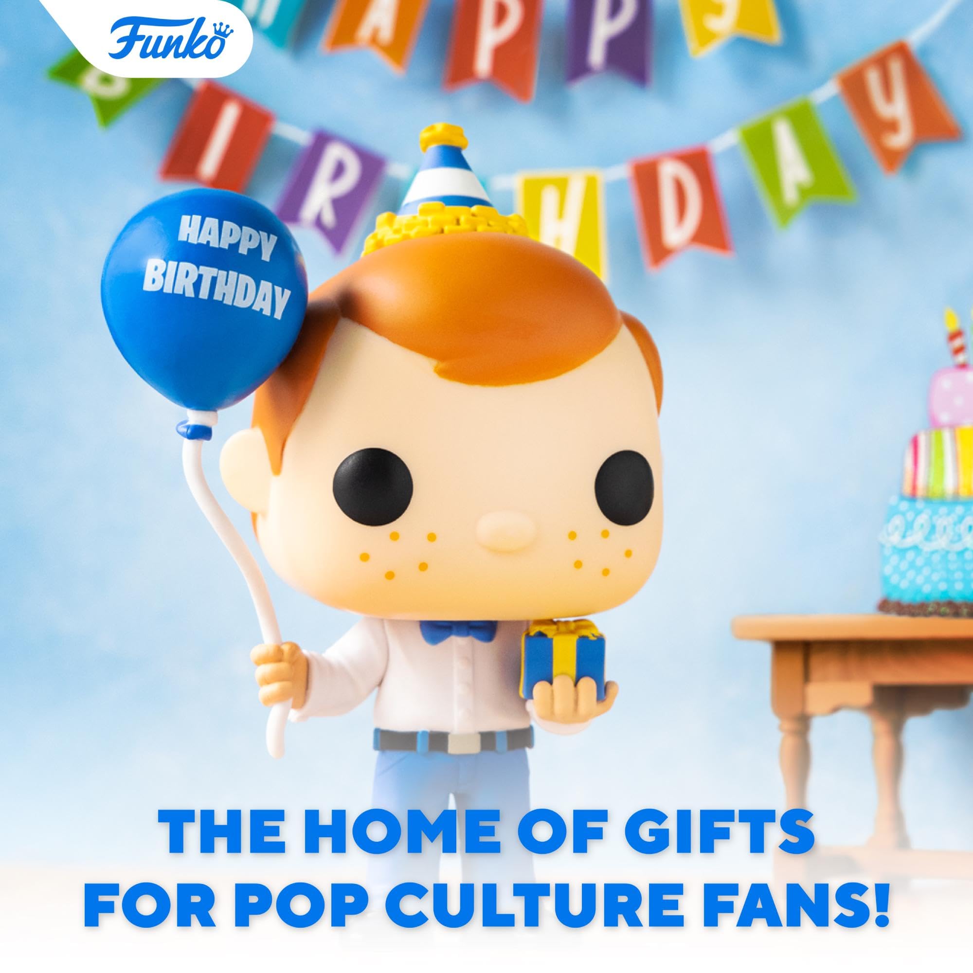 Funko Pop! TV: Squid Game - Frontman Vinyl Figure 4