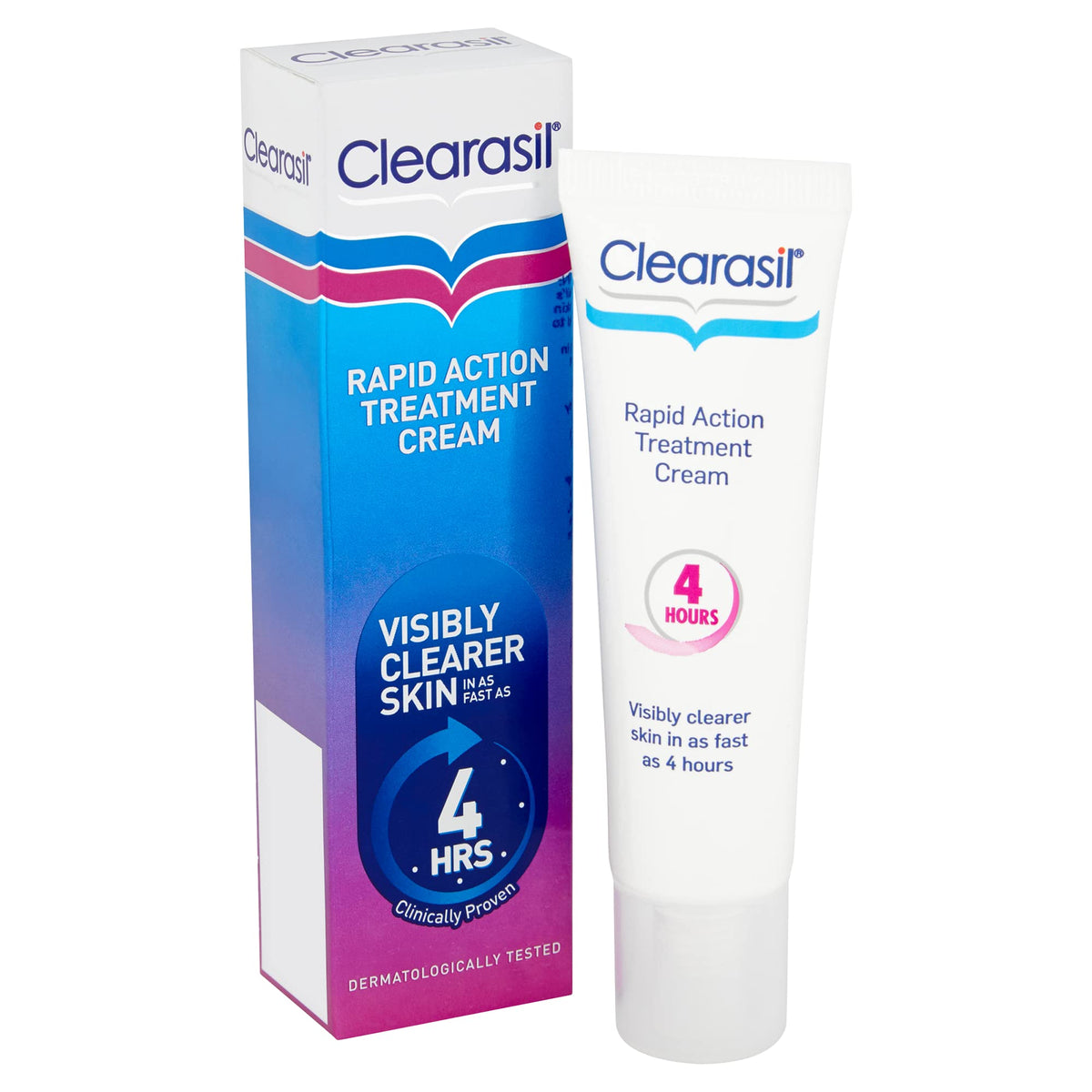 Clearasil Ultra Rapid Action Treatment Cream - 25ml