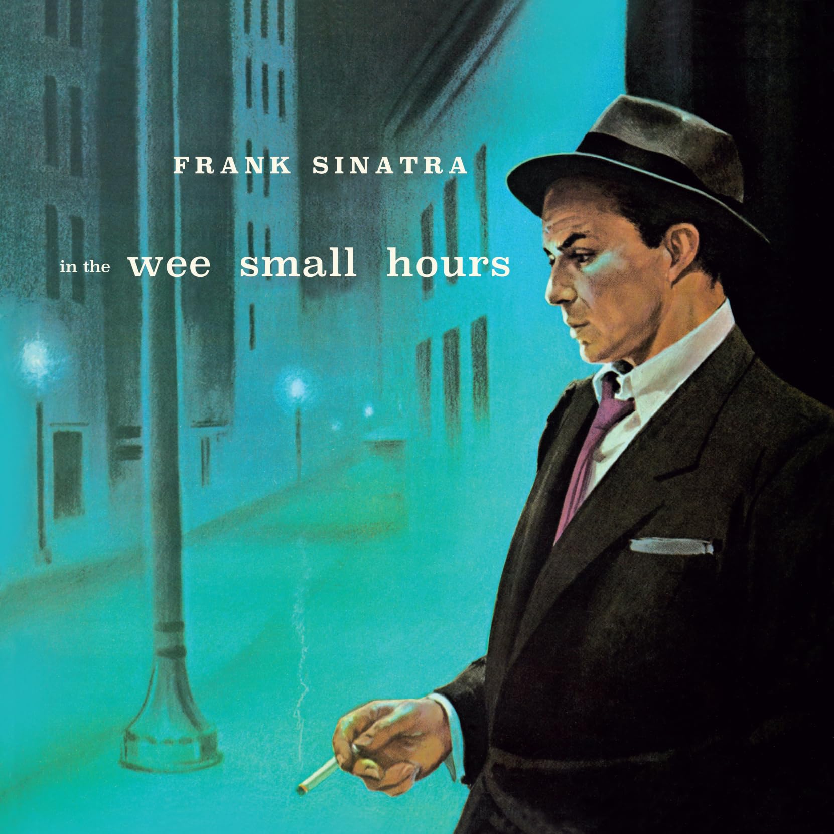 Frank Sinatra - In The Wee Small Hours [Limited Edition Crystal Clear Vinyl]