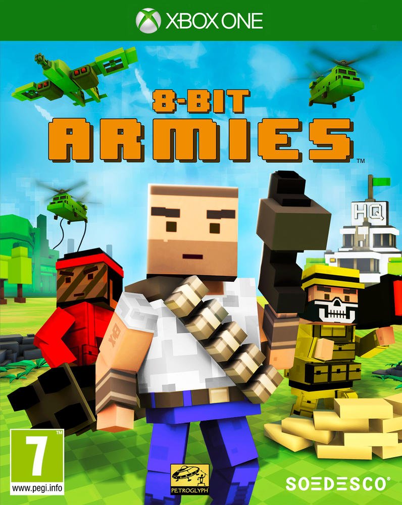 8-Bit Armies - Xbox One 6