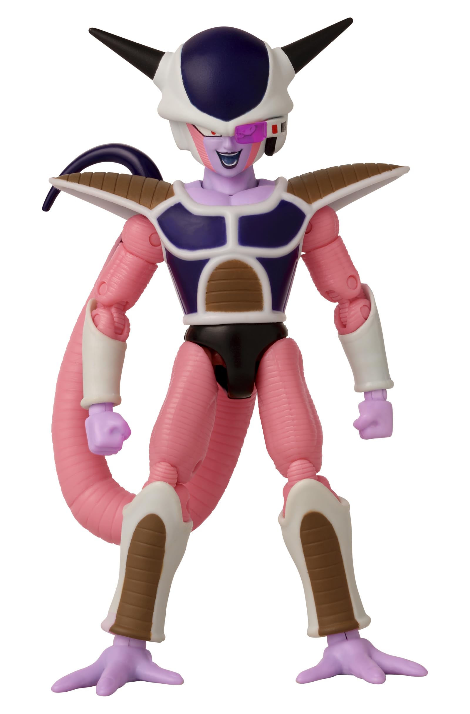 Dragon Ball Z Frieza 1st Form Action Figure - 17cm Fully Articulated Collectible