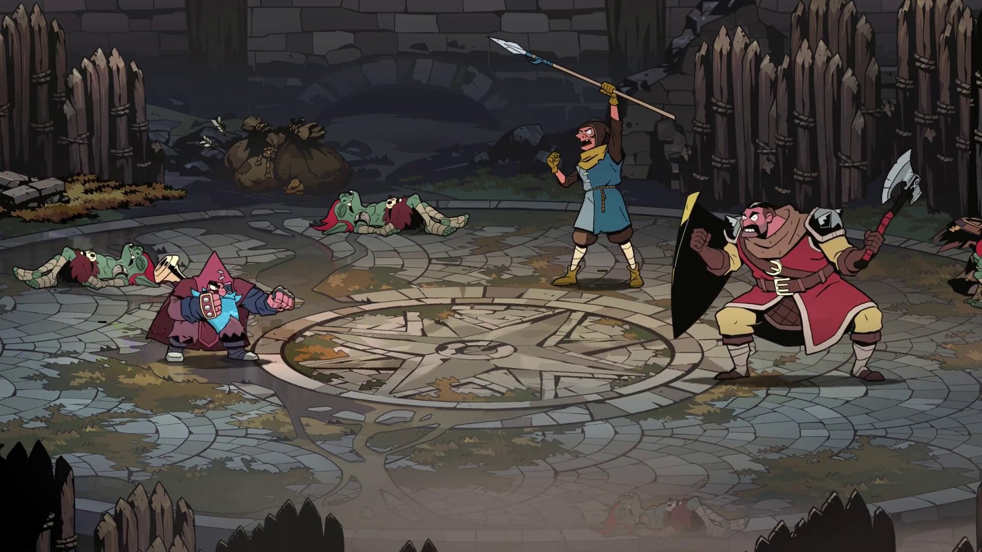 Absolum - Nintendo Switch Digital Edition 5