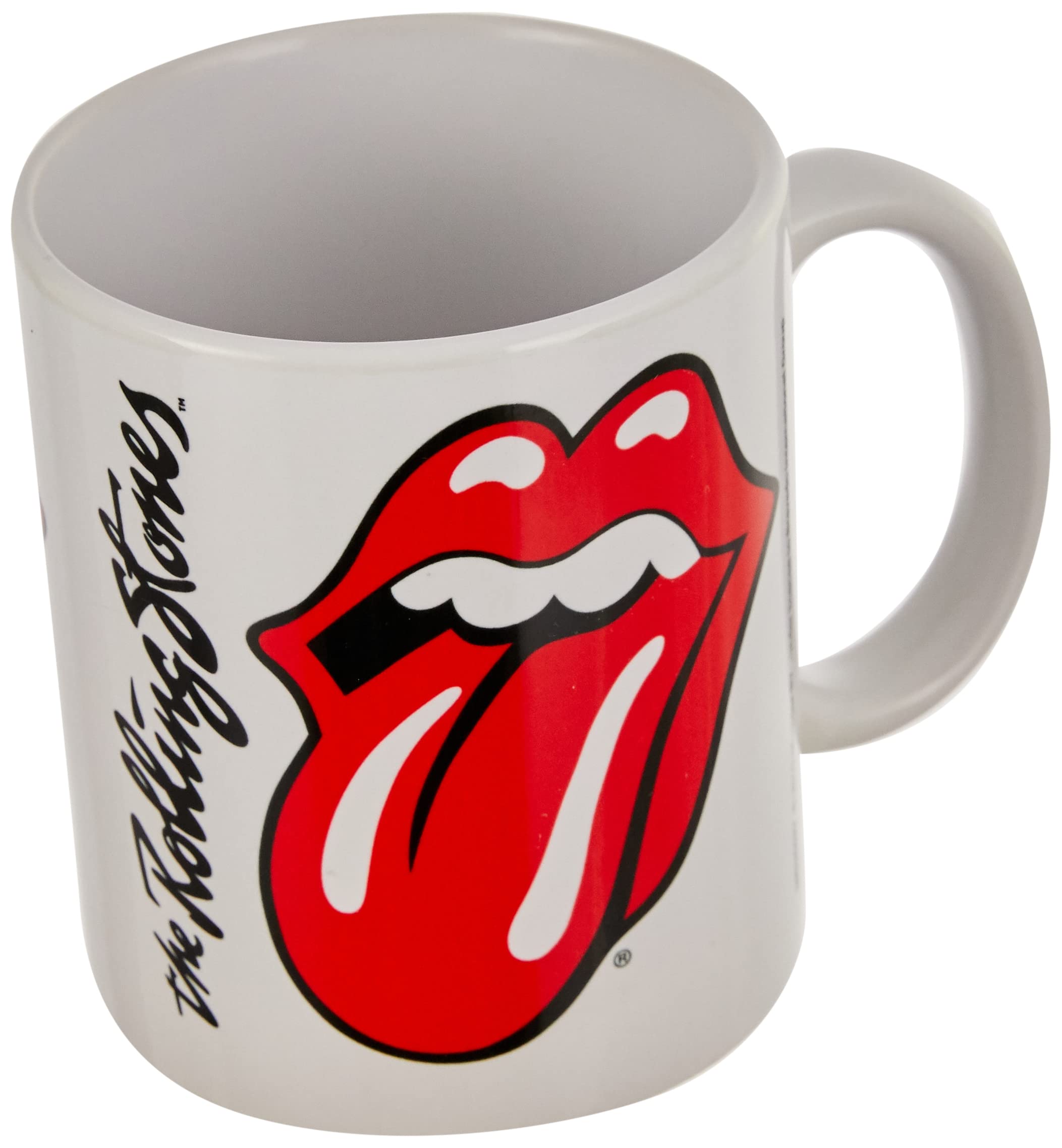 Rolling Stones MG25627 Ceramic Mug 4