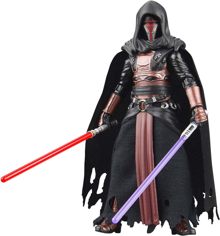 Star Wars The Vintage Collection Darth Revan Action Figure - 3.75-Inch Scale, Inspired by Star Wars: Knights of the Old Republic