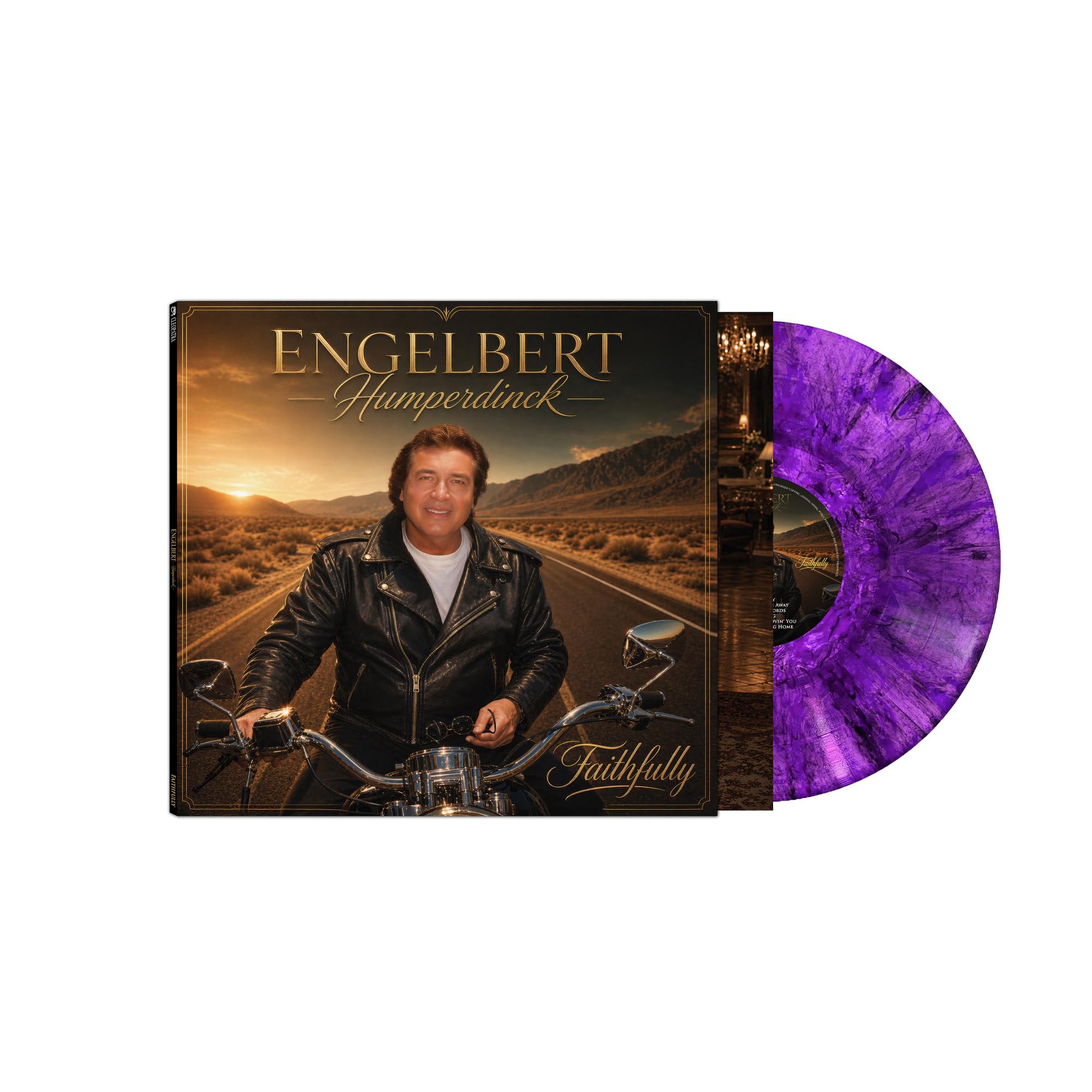 Engelbert Humperdinck - Faithfully [Vinyl] 1