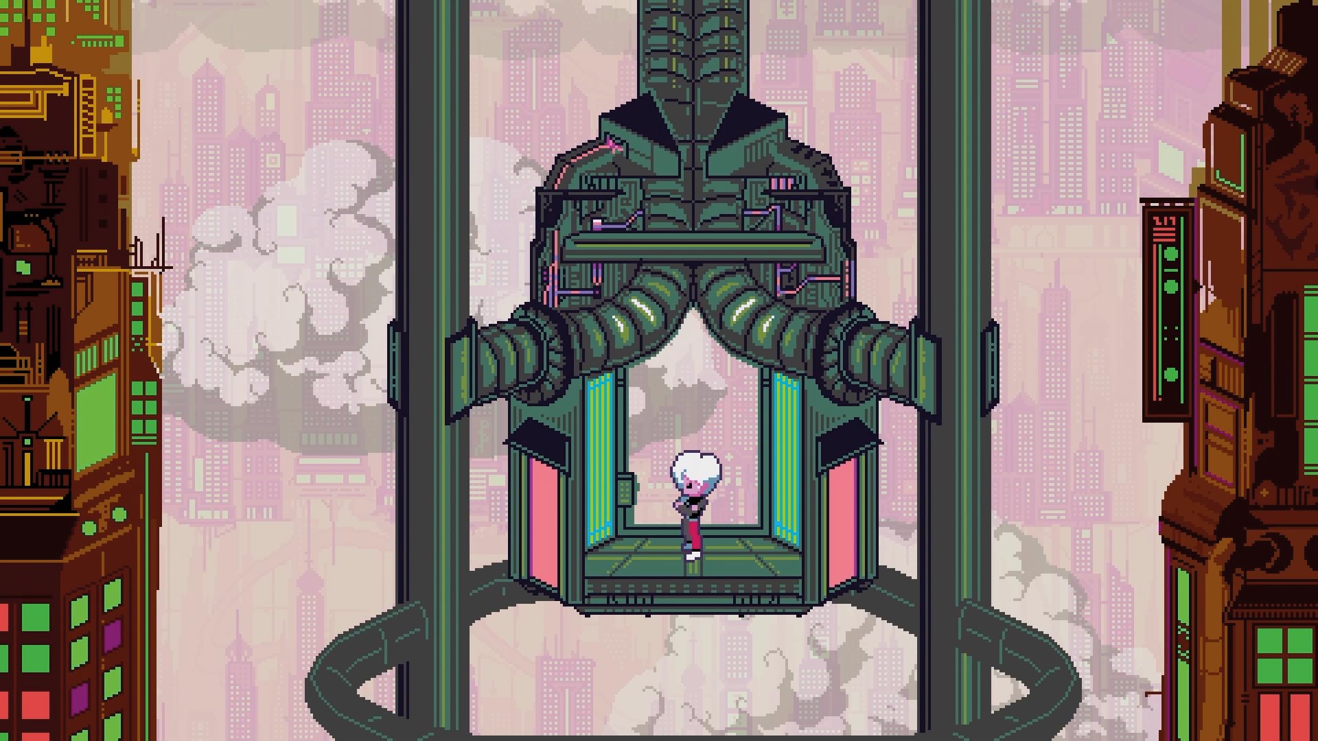 Keylocker [Nintendo Switch] 4