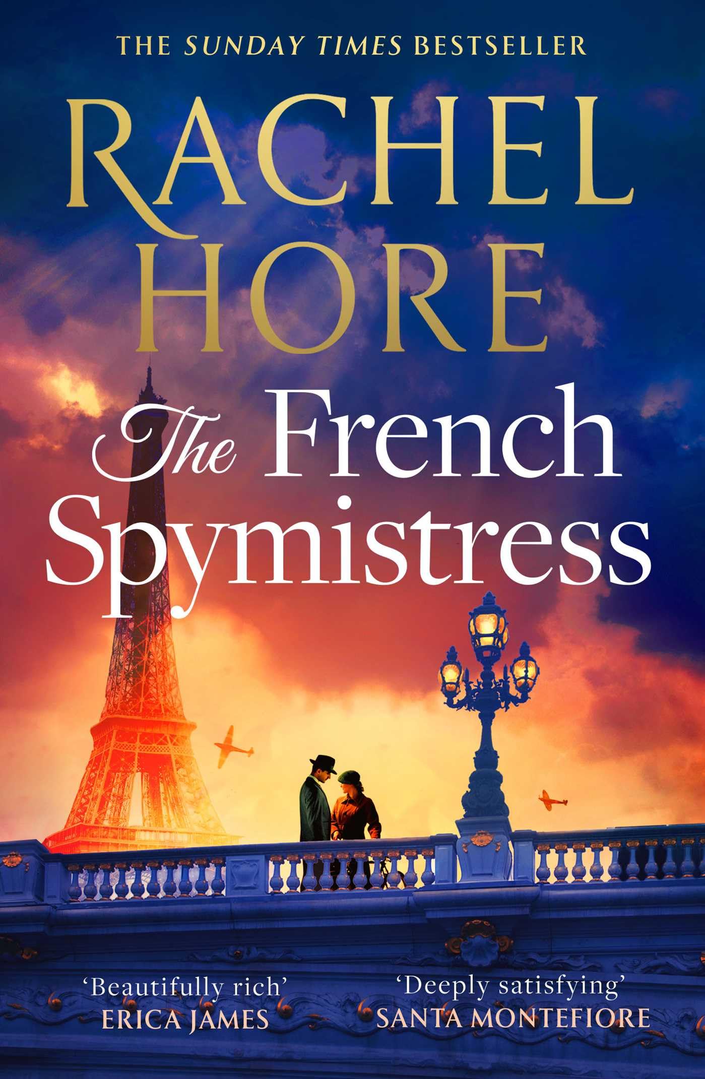 Rachel Hore - The French Spymistress | Hardcover