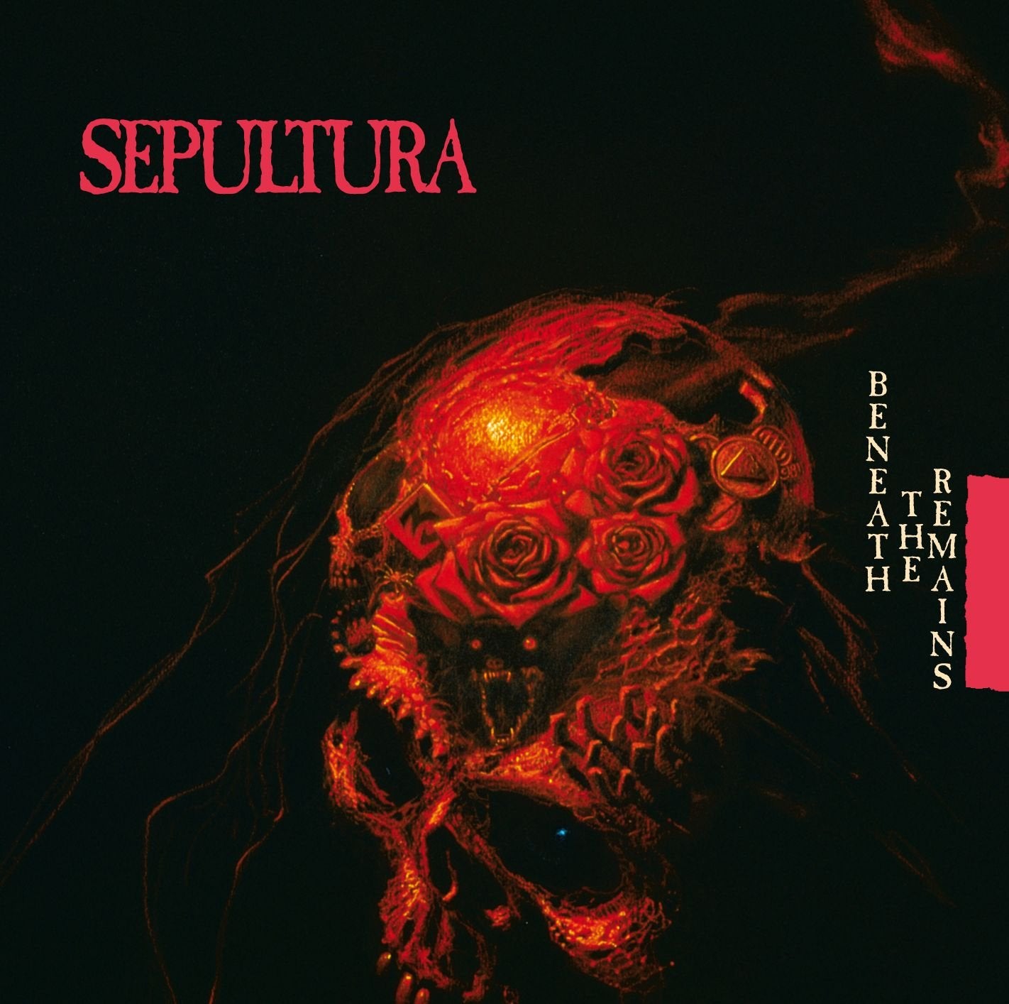 Sepultura - Beneath The Remains [Remastered CD] 1