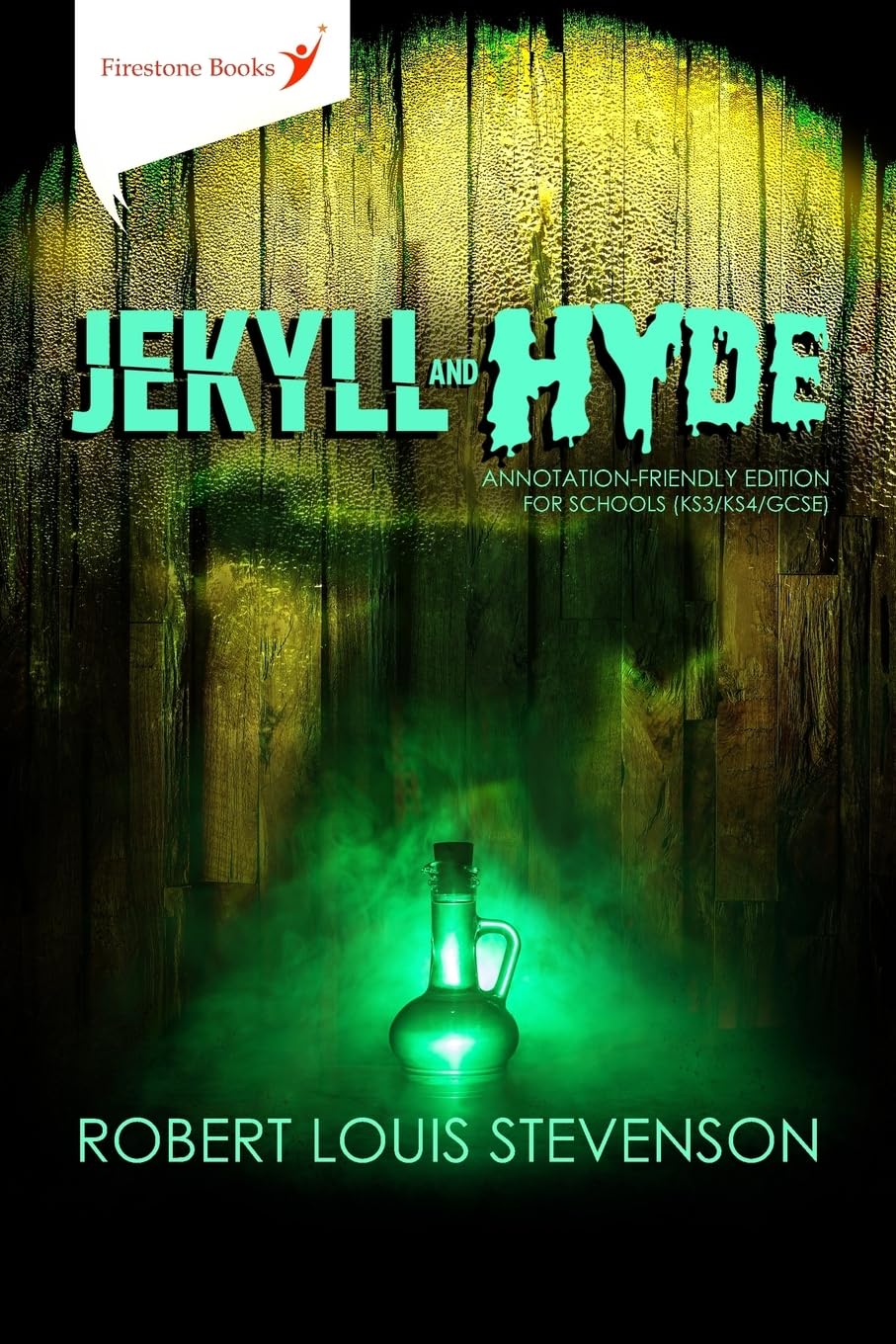 Robert Louis Stevenson - Jekyll and Hyde: Annotation-Friendly Edition [Paperback] 1