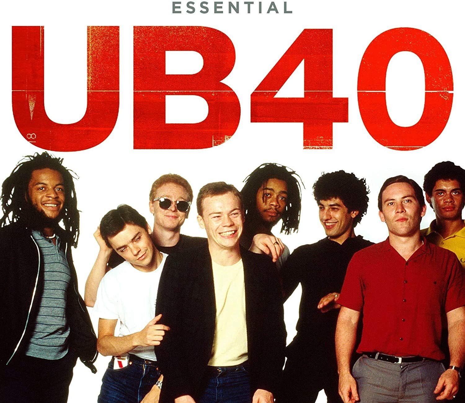 UB40 - The Essential UB40 Audio CD