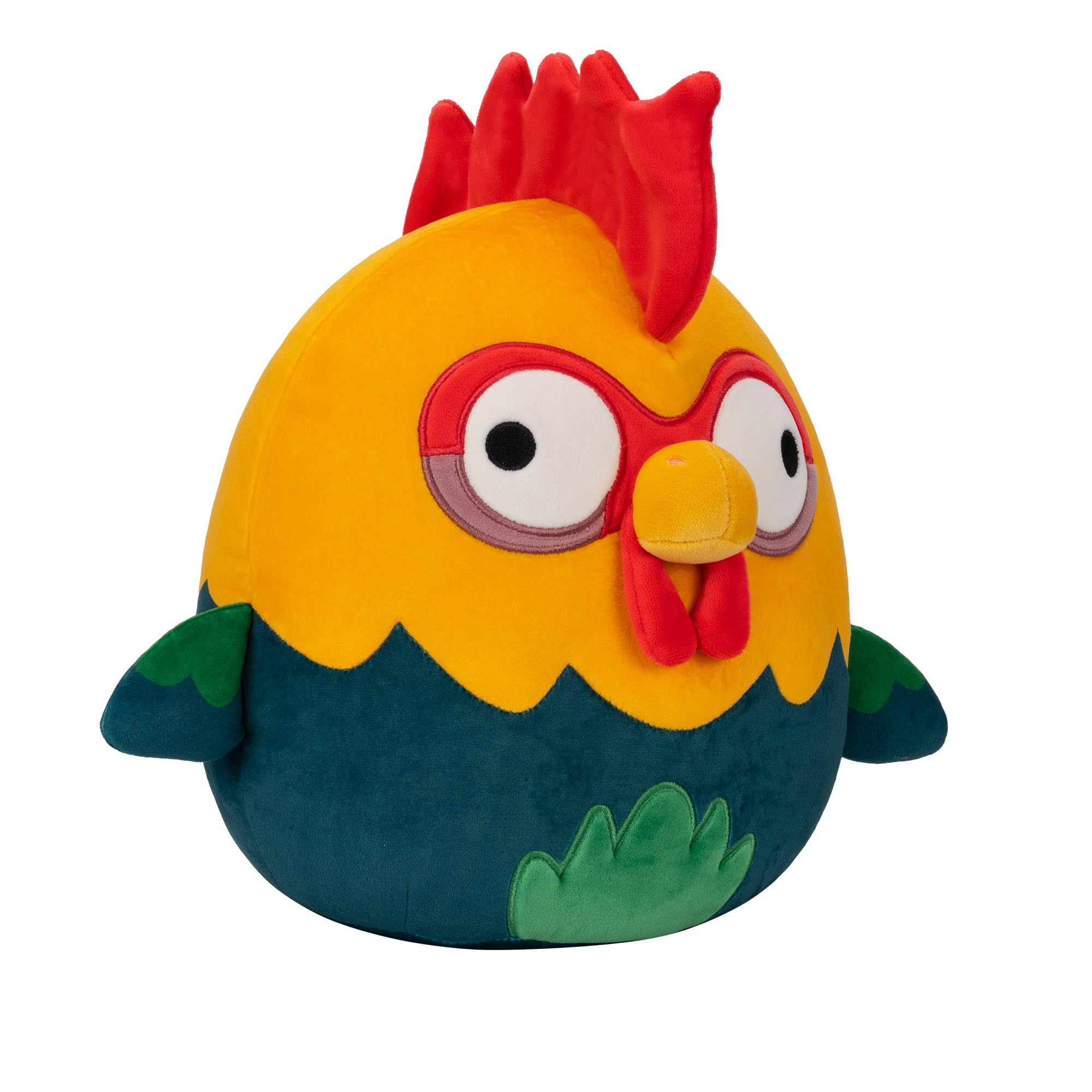 Squishmallows Disney Hei Hei 8-Inch Plush - Super Soft Collectible Stuffed Animal 7
