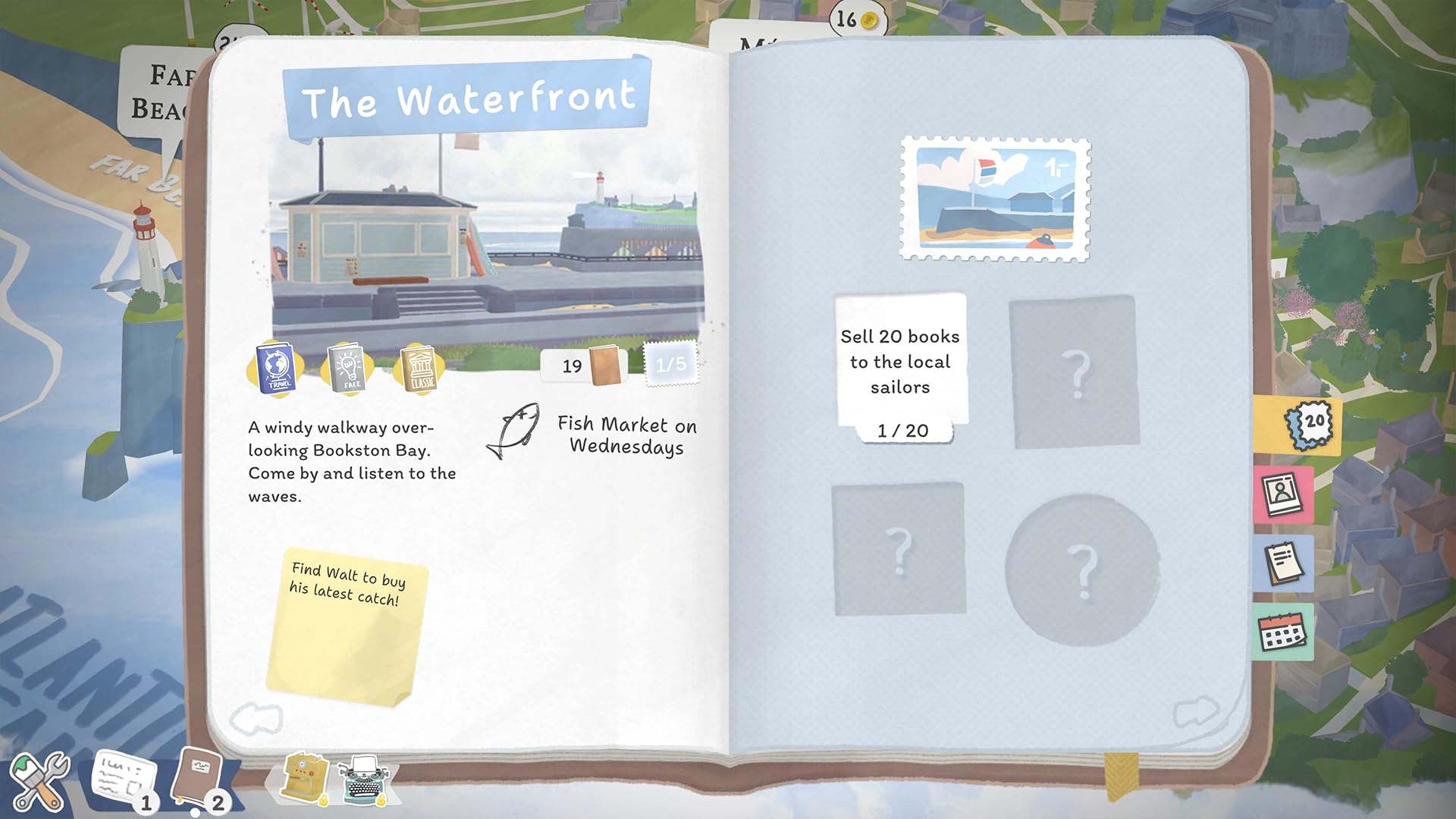 Tiny Bookshop [PlayStation 5] 3