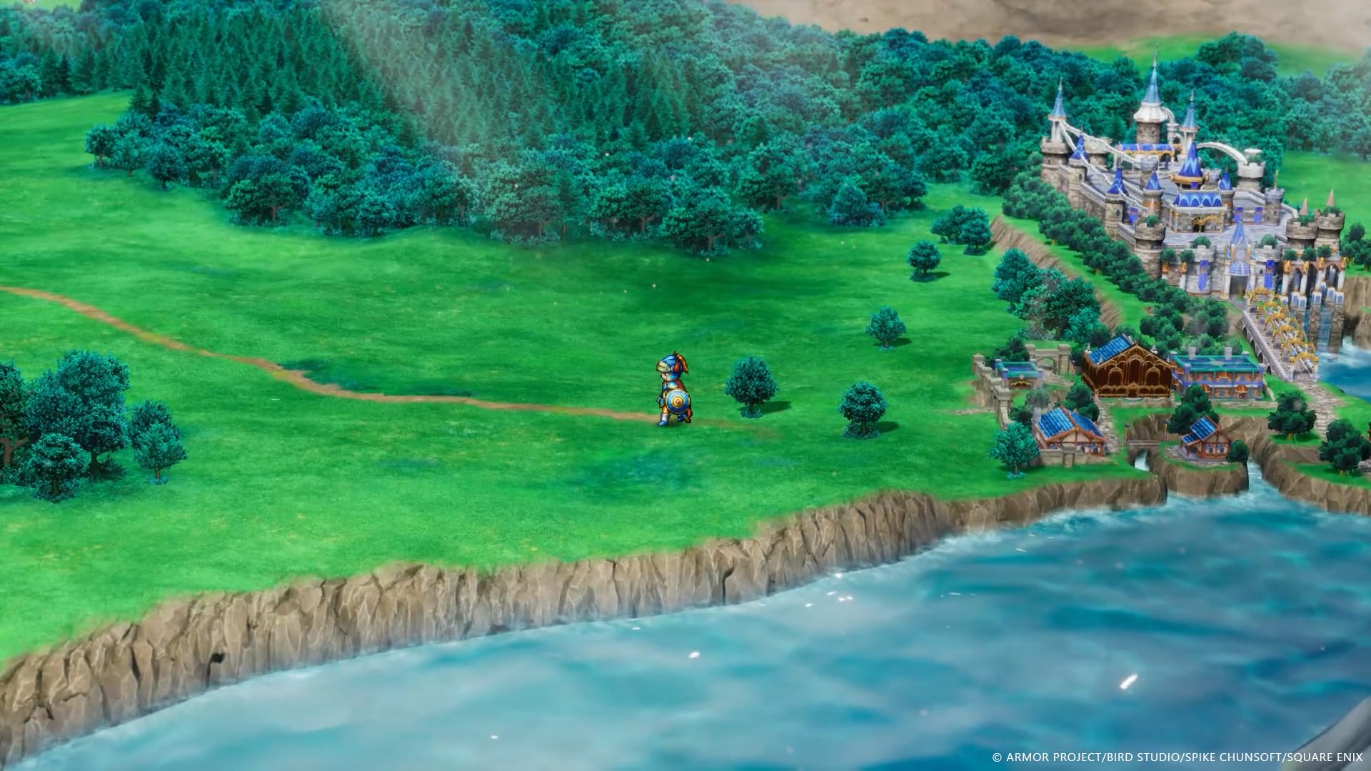 DRAGON QUEST I & II HD-2D Remake [PS5] 6