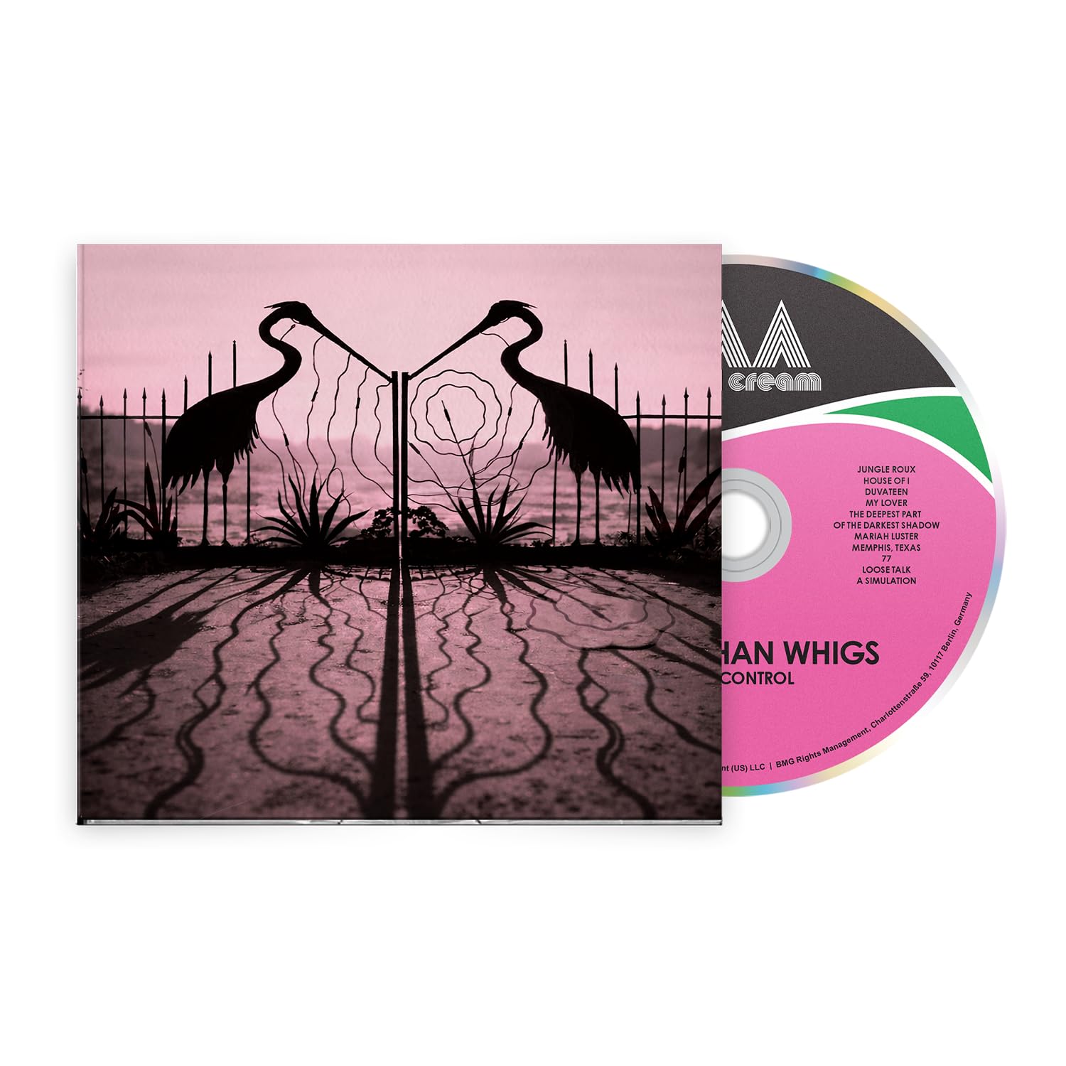 The Afghan Whigs - Soft Control [CD] 1