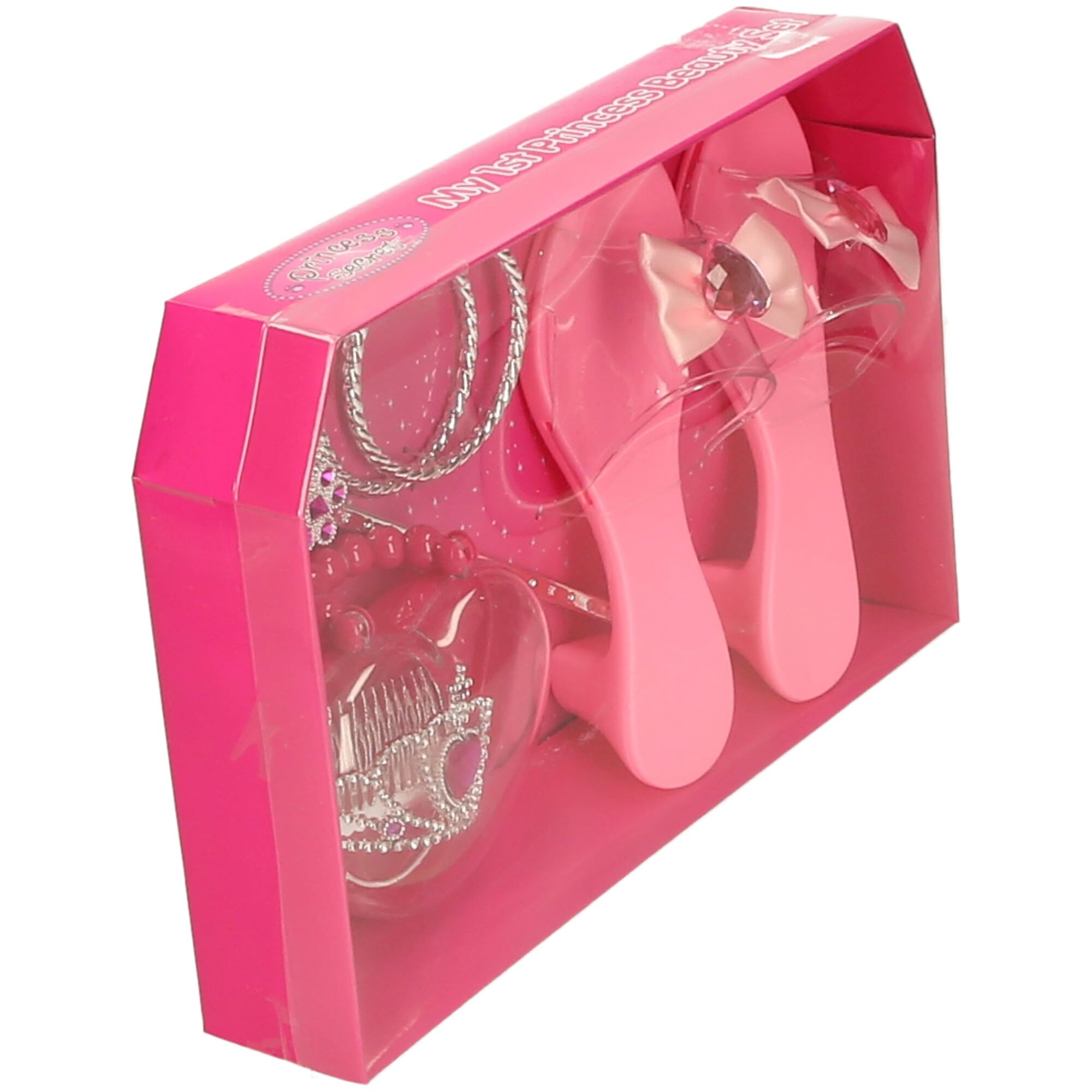 Atoz Princess Secret My 1st Princess Beauty Set - Tiara, Wand, Shoes & Bangles 6