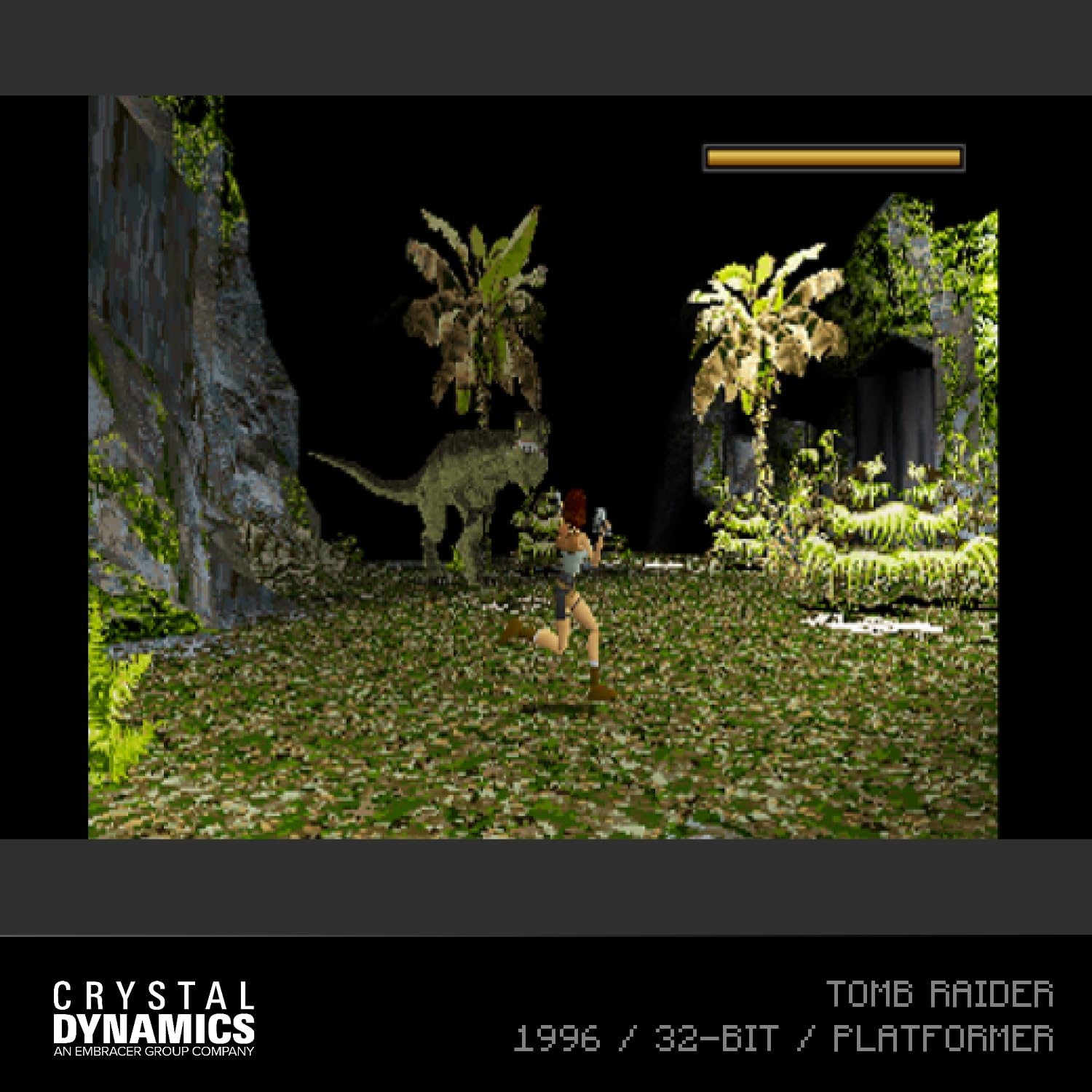 Tomb Raider Collection 1 [Evercade] 4