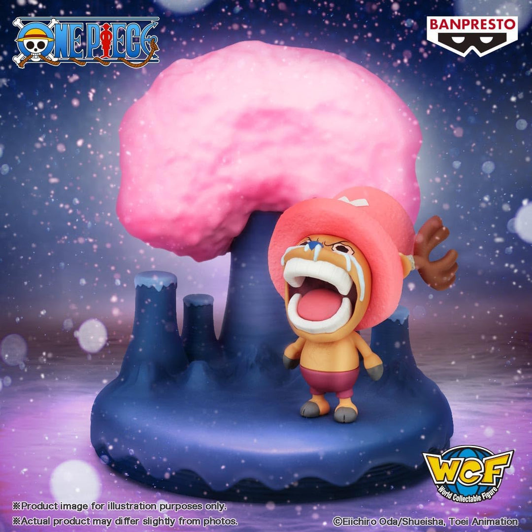 One Piece - Tony Tony Chopper Collectible Figure (Banpresto BP89373P)