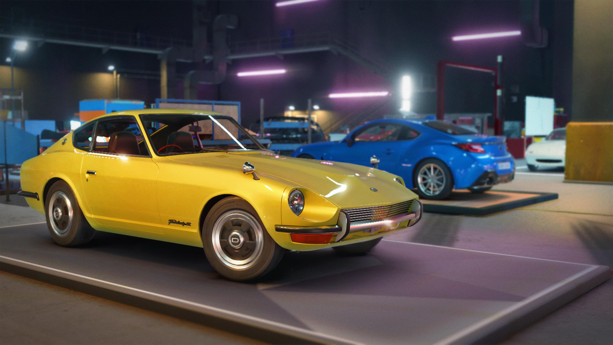 Gear Club Unlimited 3 [PS5] 2